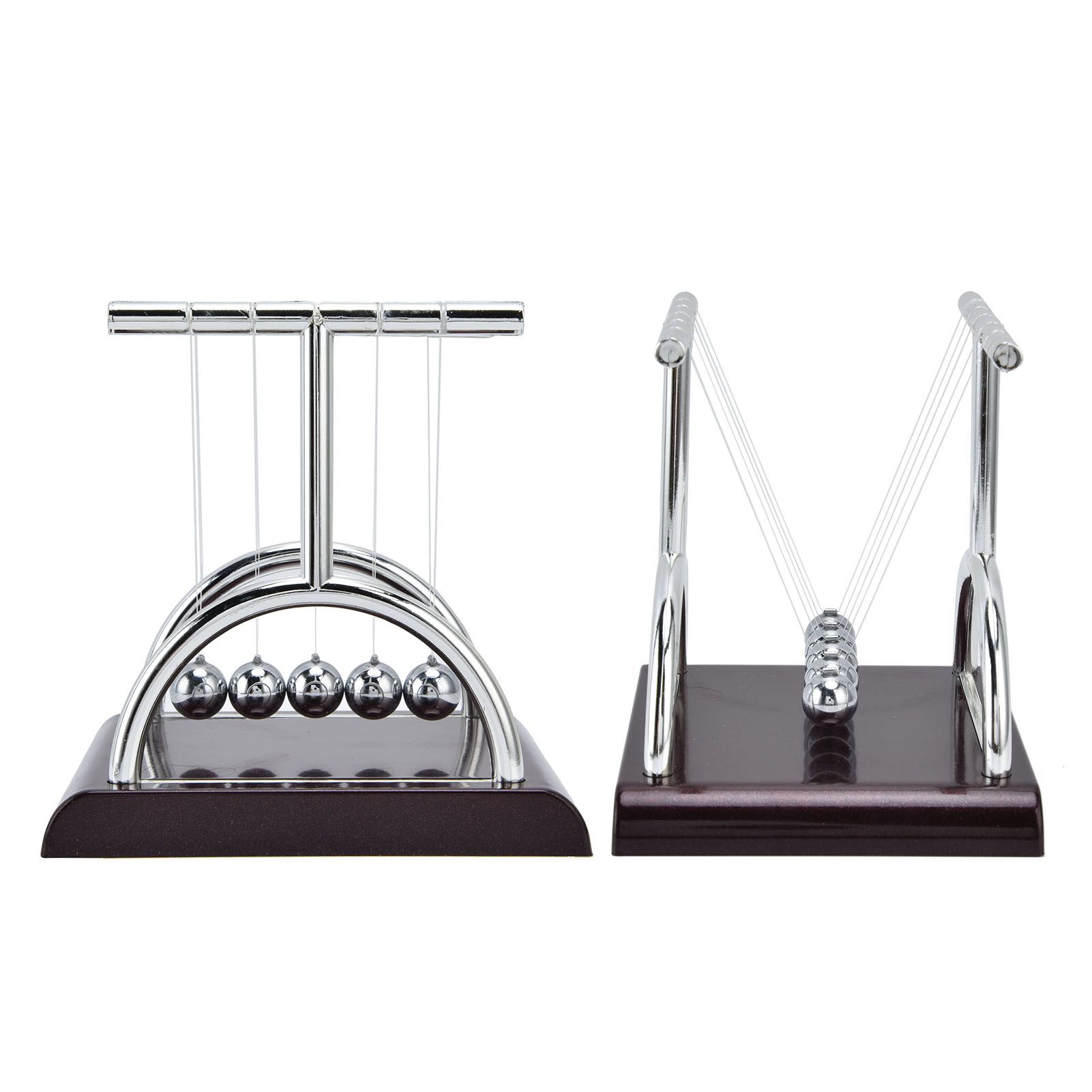 Interesting Pendulum Ball Innovative Decompression Fun Toy Office Decoration for Study Home - Image 7