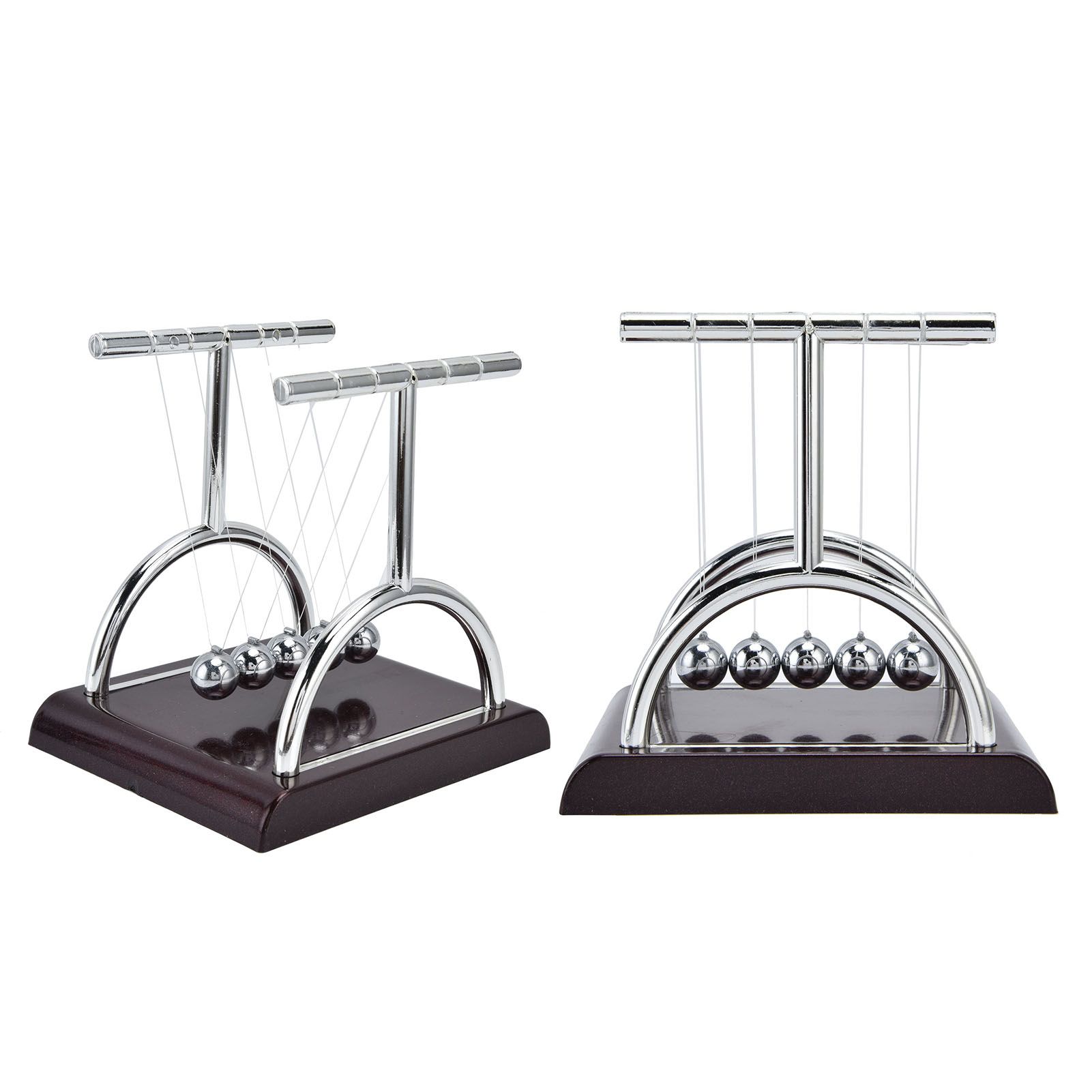 Interesting Pendulum Ball Innovative Decompression Fun Toy Office Decoration for Study Home - Image 8