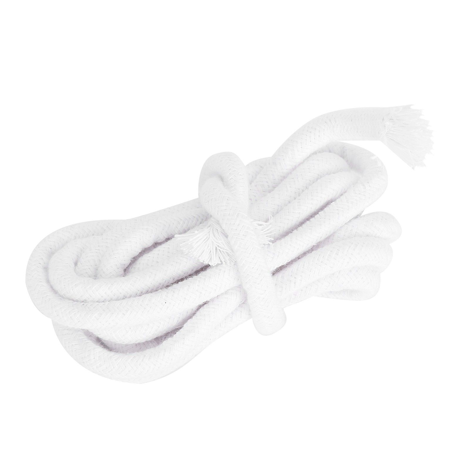 Candle Wick Functional Round Braid Natural Cotton Candle Wick for Making Candles and DIY Oil Lamps - Image 2