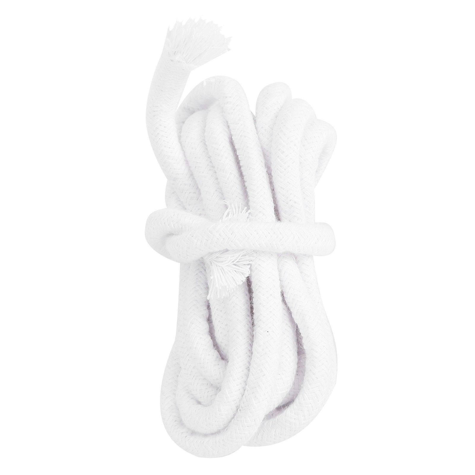 Candle Wick Functional Round Braid Natural Cotton Candle Wick for Making Candles and DIY Oil Lamps - Image 4