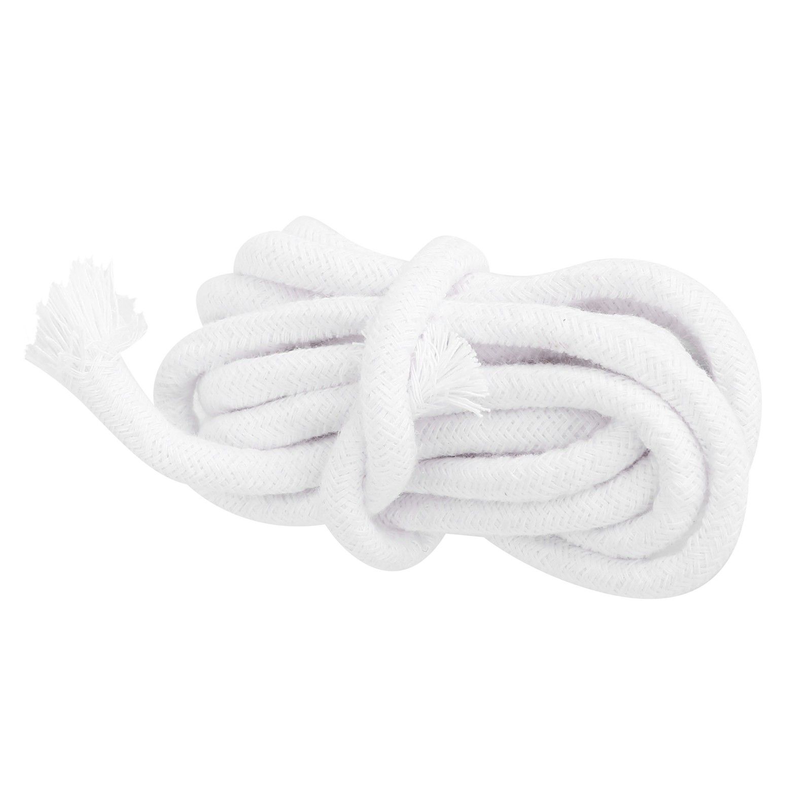 Candle Wick Functional Round Braid Natural Cotton Candle Wick for Making Candles and DIY Oil Lamps - Image 6