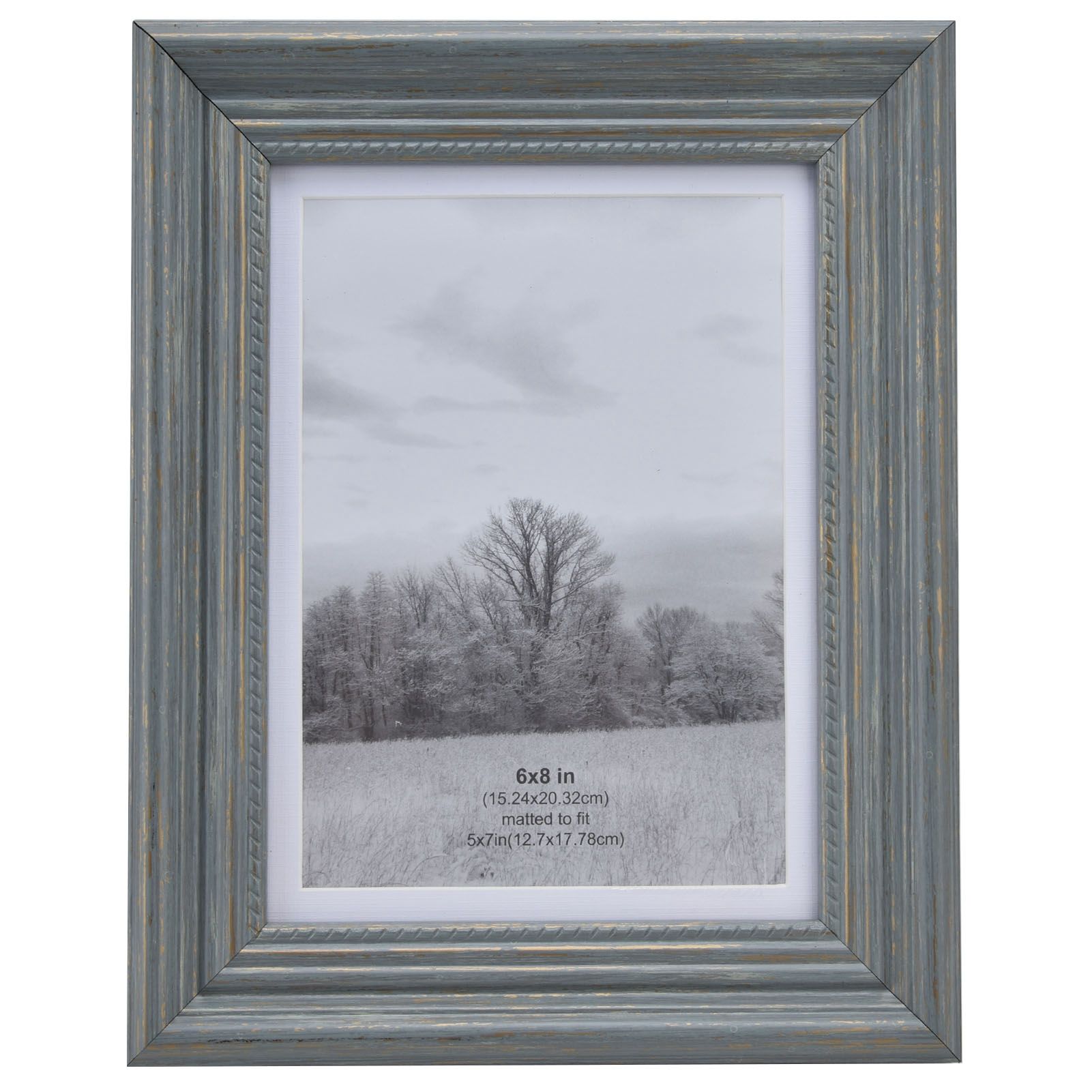 Modern Picture Frame Innovative Display Photo Frame for Bedroom Home Office ThanksgivingL - Image 1