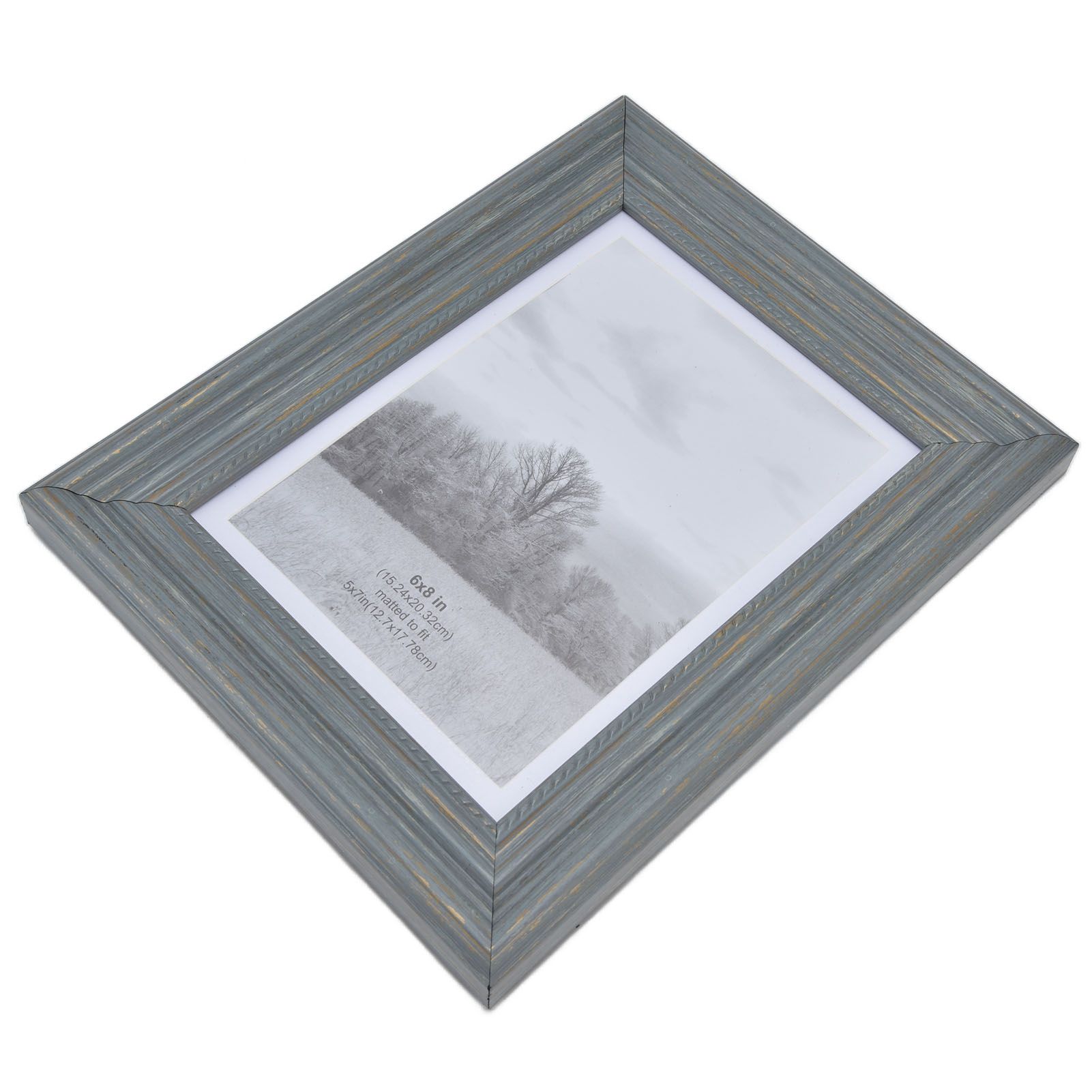 Modern Picture Frame Innovative Display Photo Frame for Bedroom Home Office ThanksgivingL - Image 2