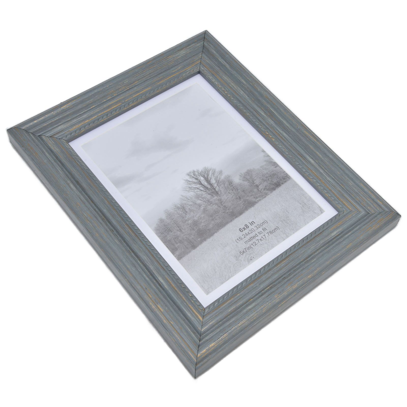 Modern Picture Frame Innovative Display Photo Frame for Bedroom Home Office ThanksgivingL - Image 3