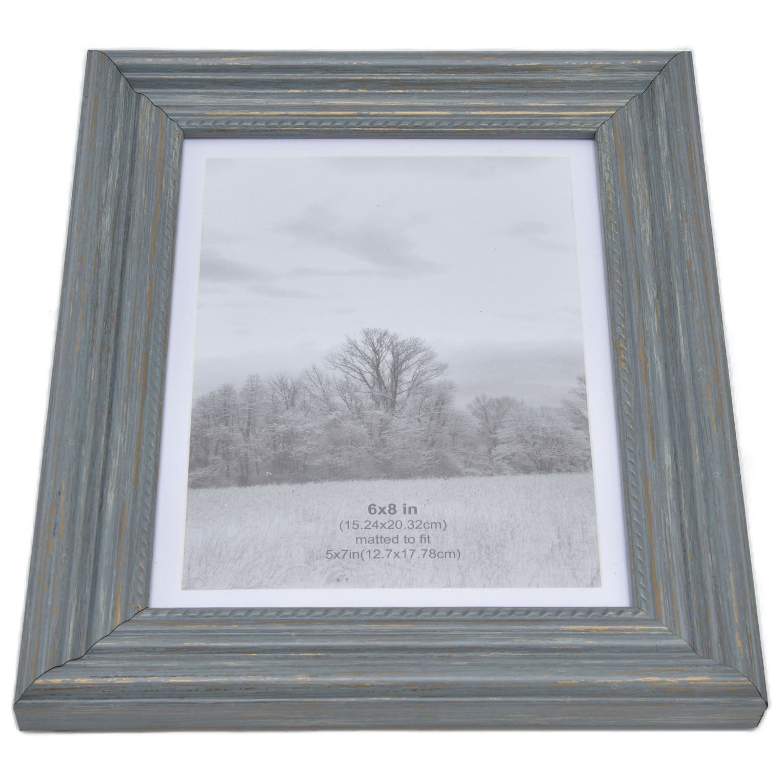 Modern Picture Frame Innovative Display Photo Frame for Bedroom Home Office ThanksgivingL - Image 4
