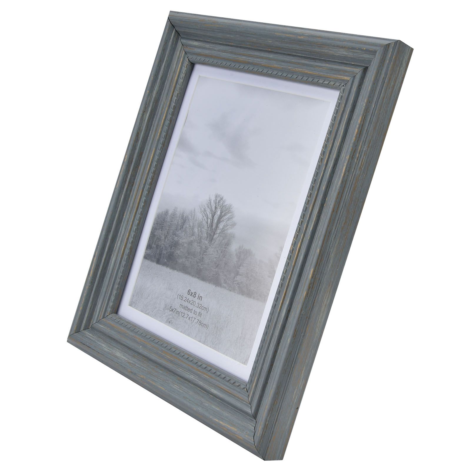 Modern Picture Frame Innovative Display Photo Frame for Bedroom Home Office ThanksgivingL - Image 5