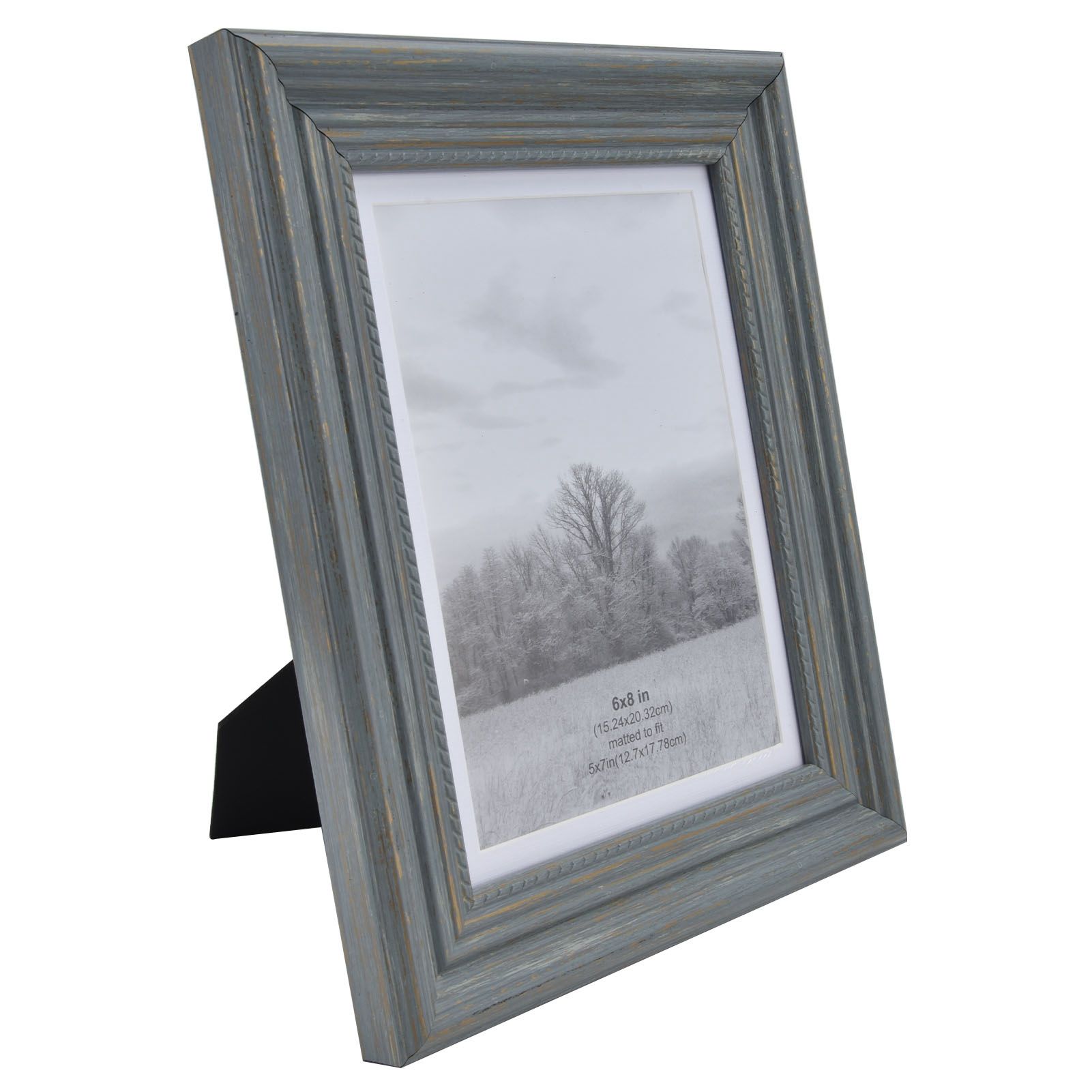 Modern Picture Frame Innovative Display Photo Frame for Bedroom Home Office ThanksgivingL - Image 6