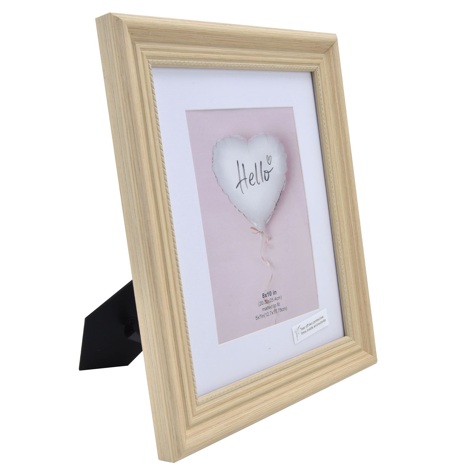 Modern Photo Frame Wooden Color Innovative Display Picture Frame for Home Office BedroomXL - Image 6