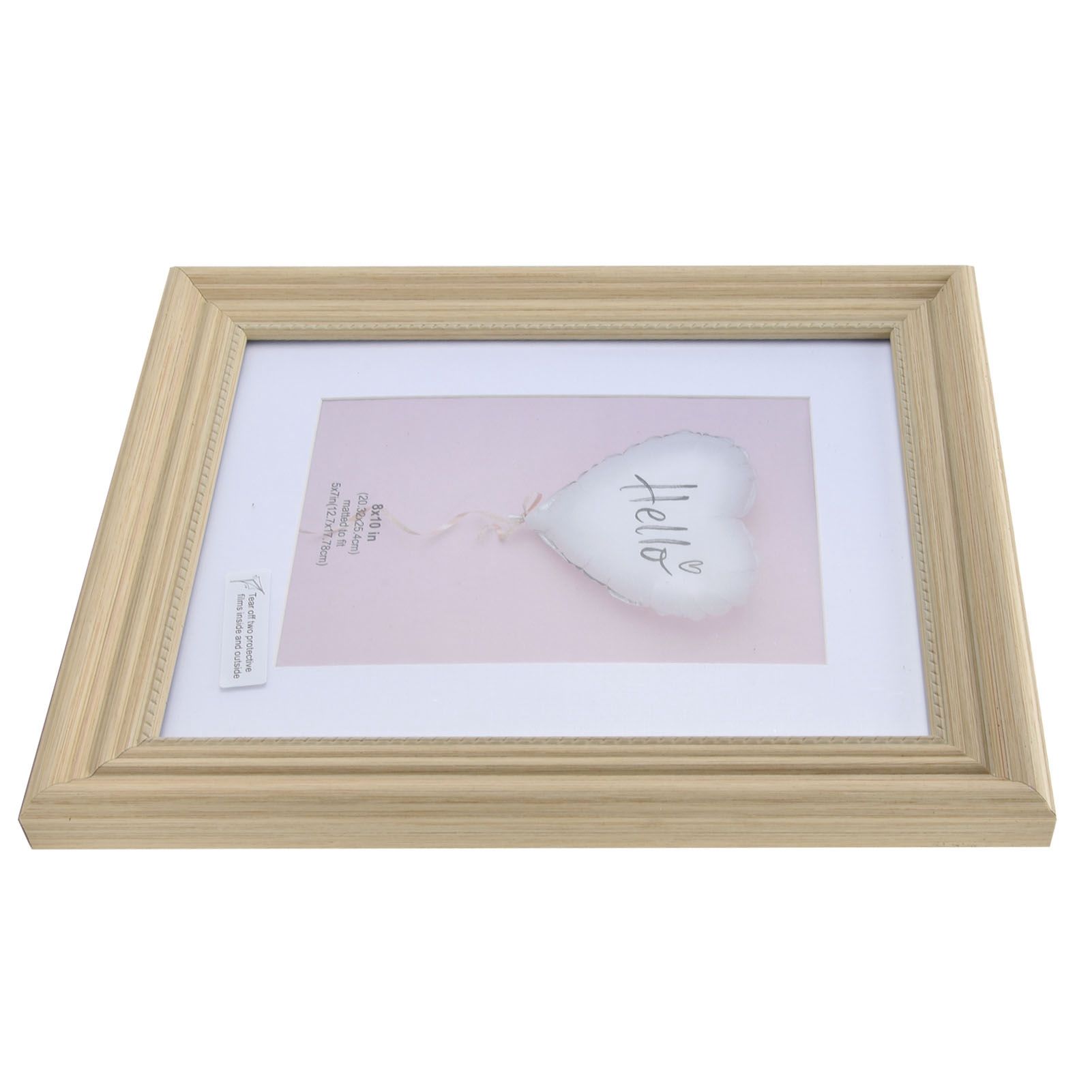 Modern Photo Frame Wooden Color Innovative Display Picture Frame for Home Office BedroomXL - Image 7