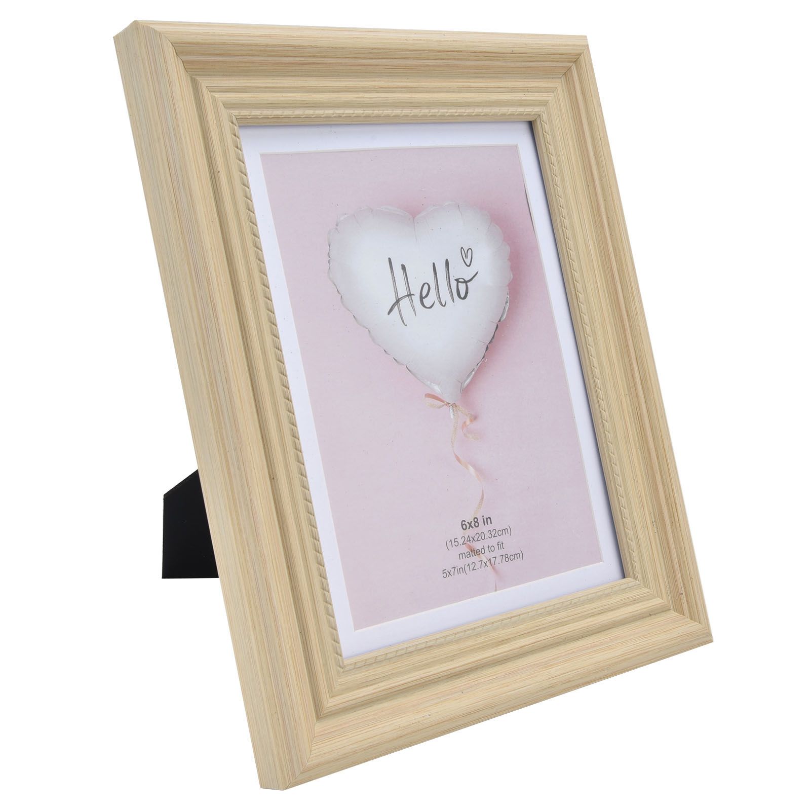 Modern Photo Frame Wooden Color Innovative Display Picture Frame for Home Office BedroomL - Image 6