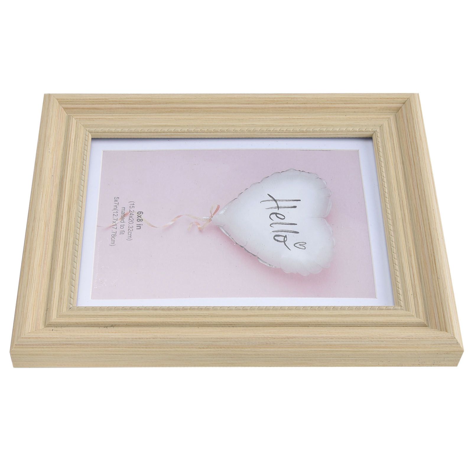 Modern Photo Frame Wooden Color Innovative Display Picture Frame for Home Office BedroomL - Image 7