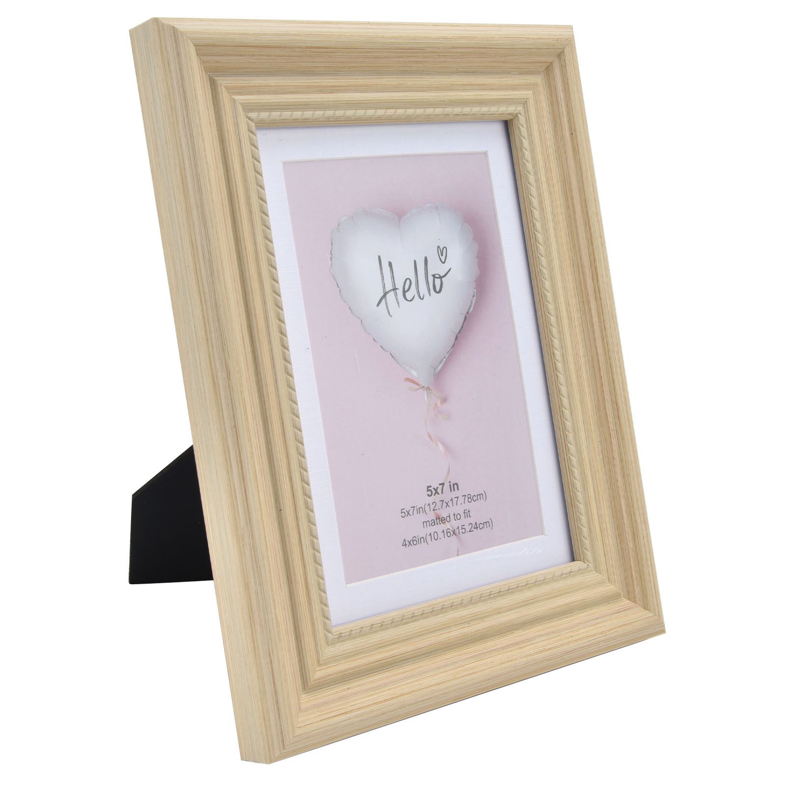 Modern Photo Frame Wooden Color Innovative Display Picture Frame for Home Office BedroomM - Image 6