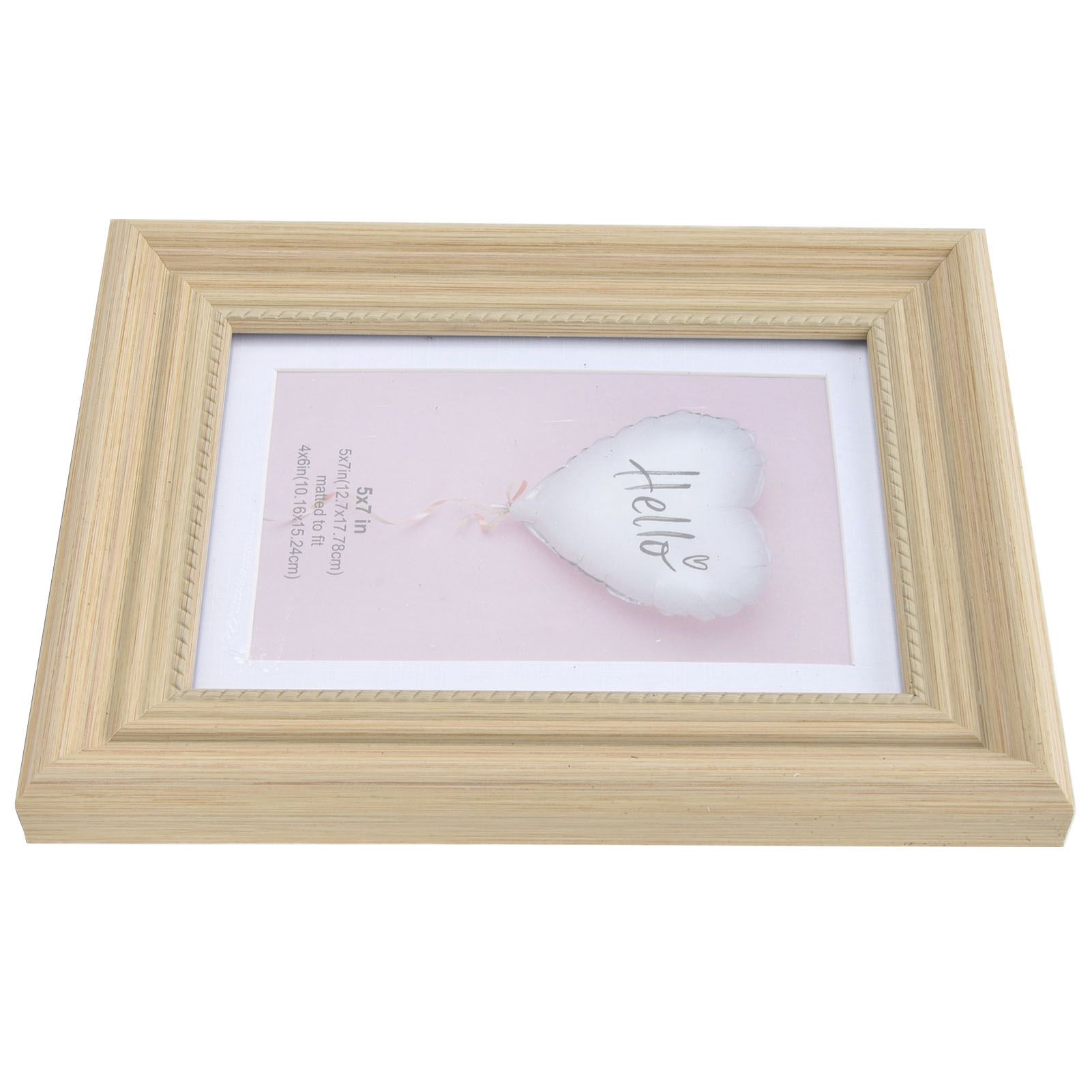 Modern Photo Frame Wooden Color Innovative Display Picture Frame for Home Office BedroomM - Image 7