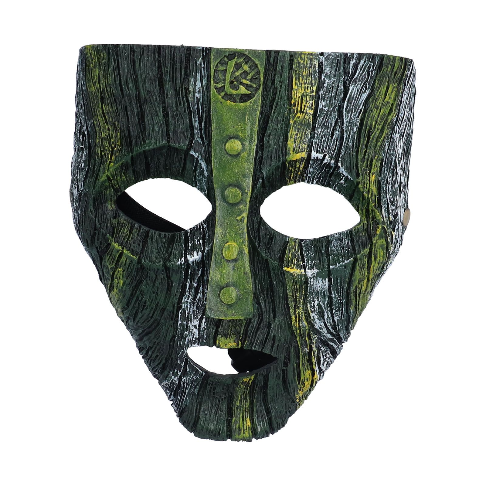 Innovative Pattern Halloween Mask Resin Horror Party Mask for Christmas Carnival Activity - Image 1