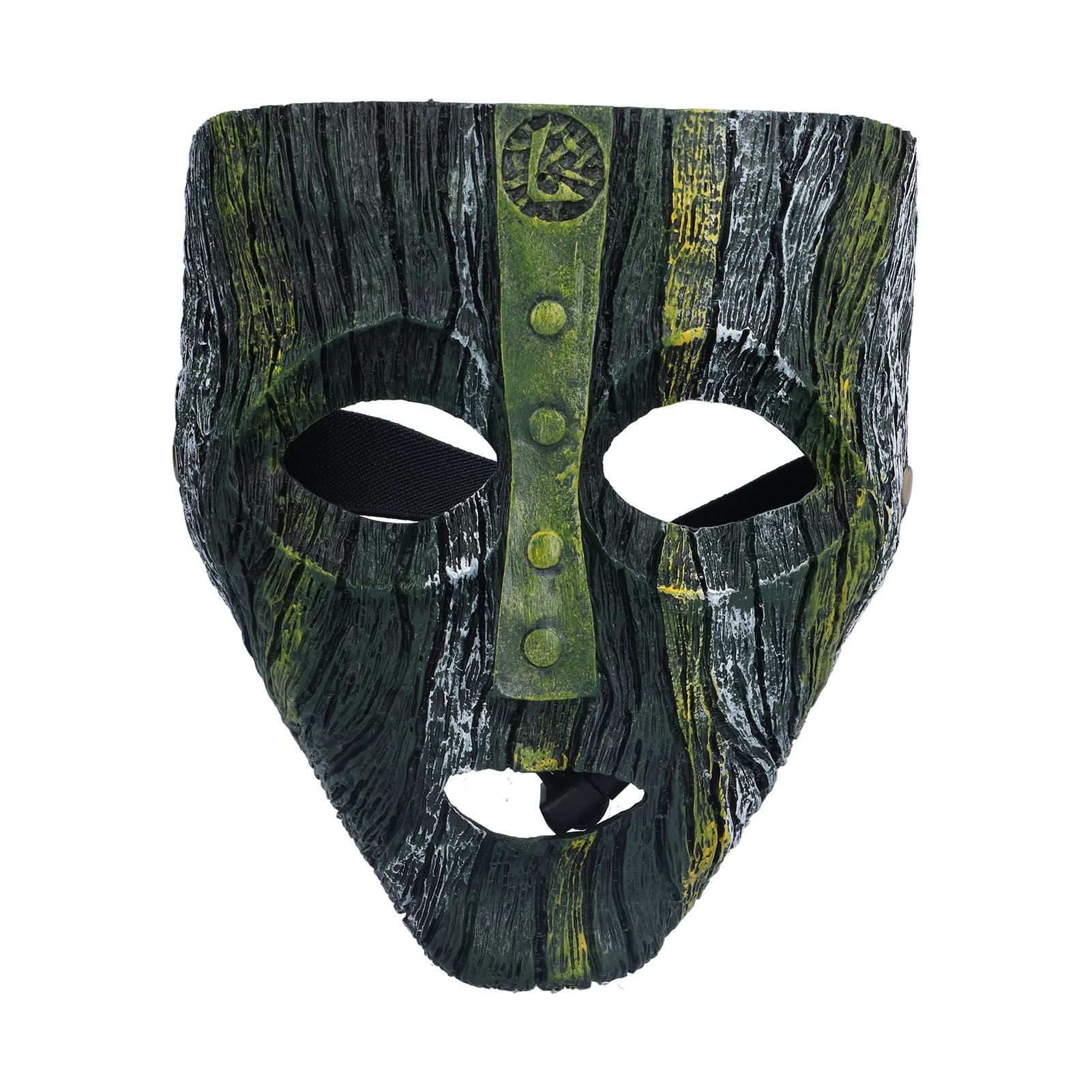 Innovative Pattern Halloween Mask Resin Horror Party Mask for Christmas Carnival Activity - Image 4