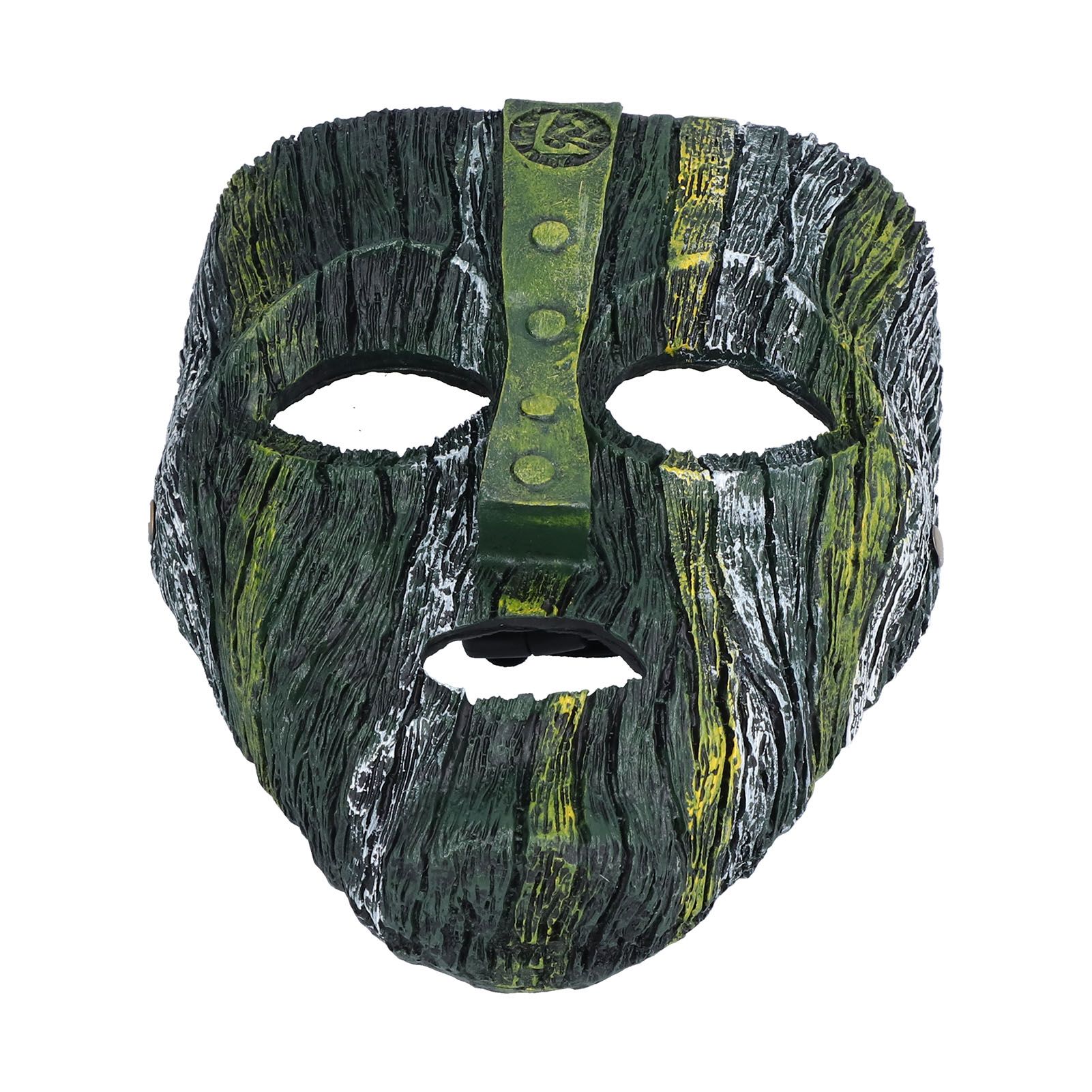 Innovative Pattern Halloween Mask Resin Horror Party Mask for Christmas Carnival Activity - Image 7