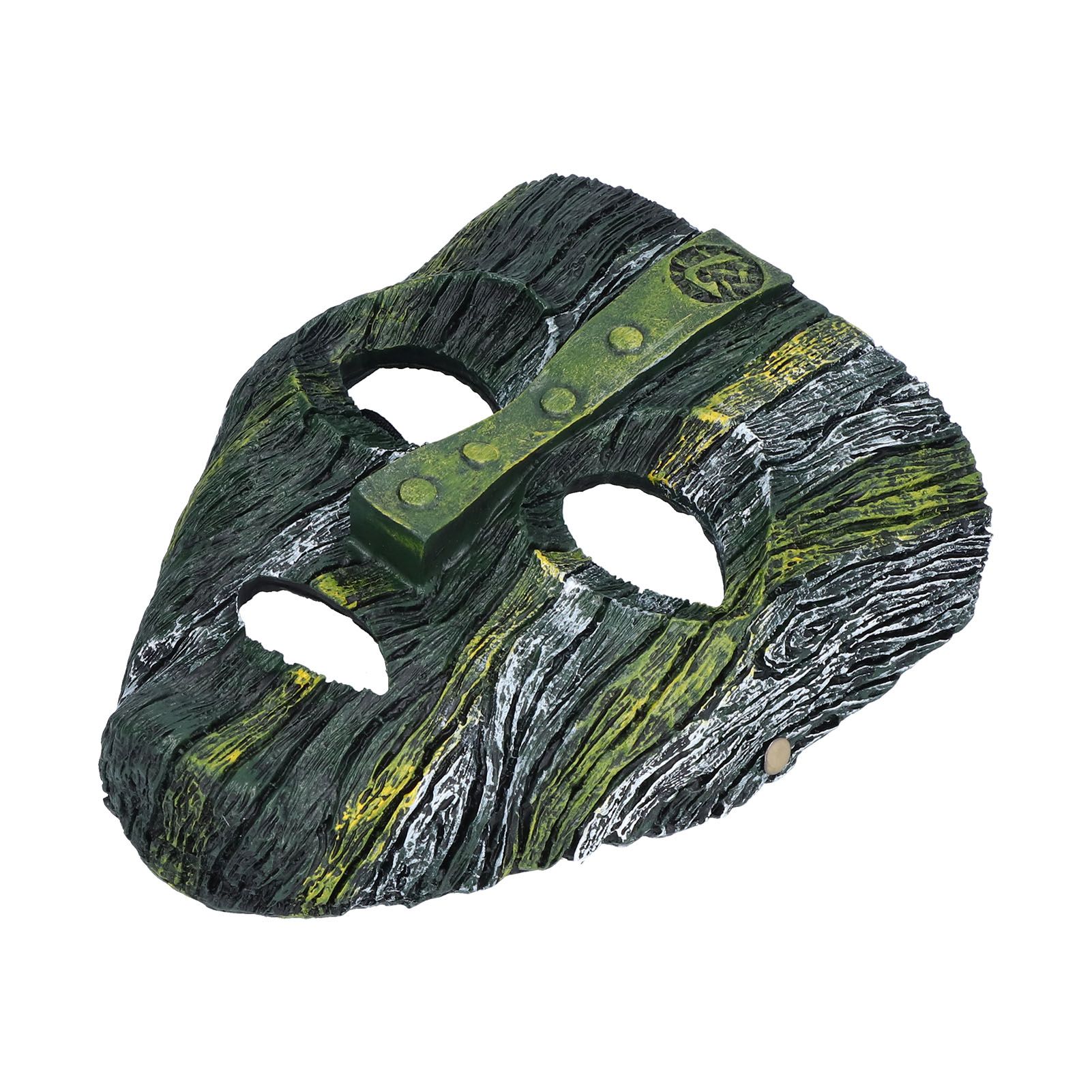 Innovative Pattern Halloween Mask Resin Horror Party Mask for Christmas Carnival Activity - Image 8