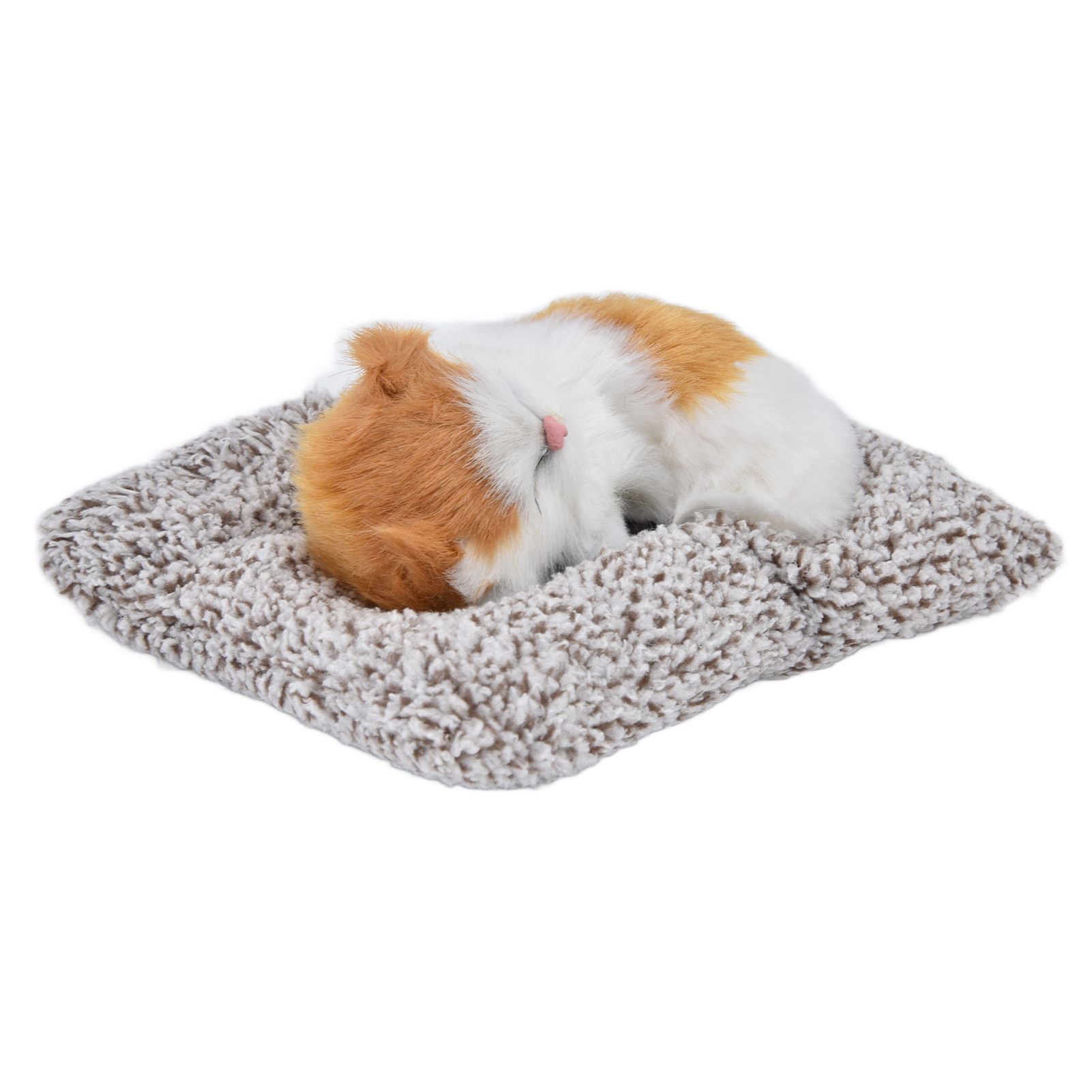 Simulation Cat Soft Plush Kitten Children Gift Activated Carbon Car Table Ornament Decoration - Image 5