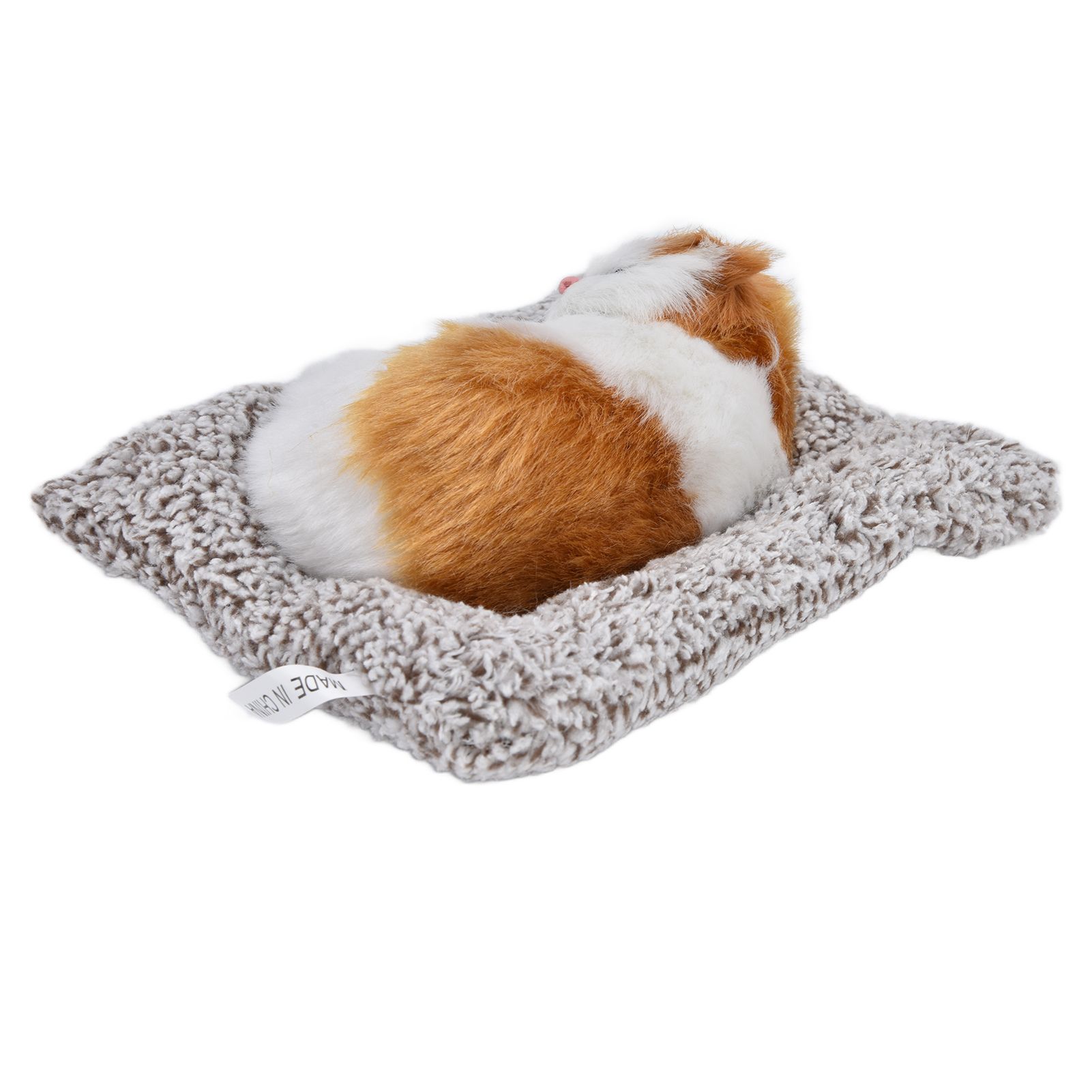 Simulation Cat Soft Plush Kitten Children Gift Activated Carbon Car Table Ornament Decoration - Image 7