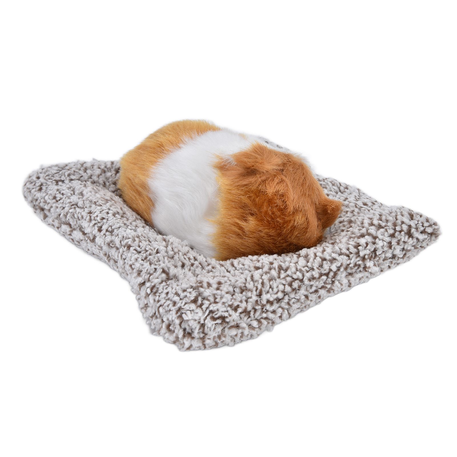 Simulation Cat Soft Plush Kitten Children Gift Activated Carbon Car Table Ornament Decoration - Image 8