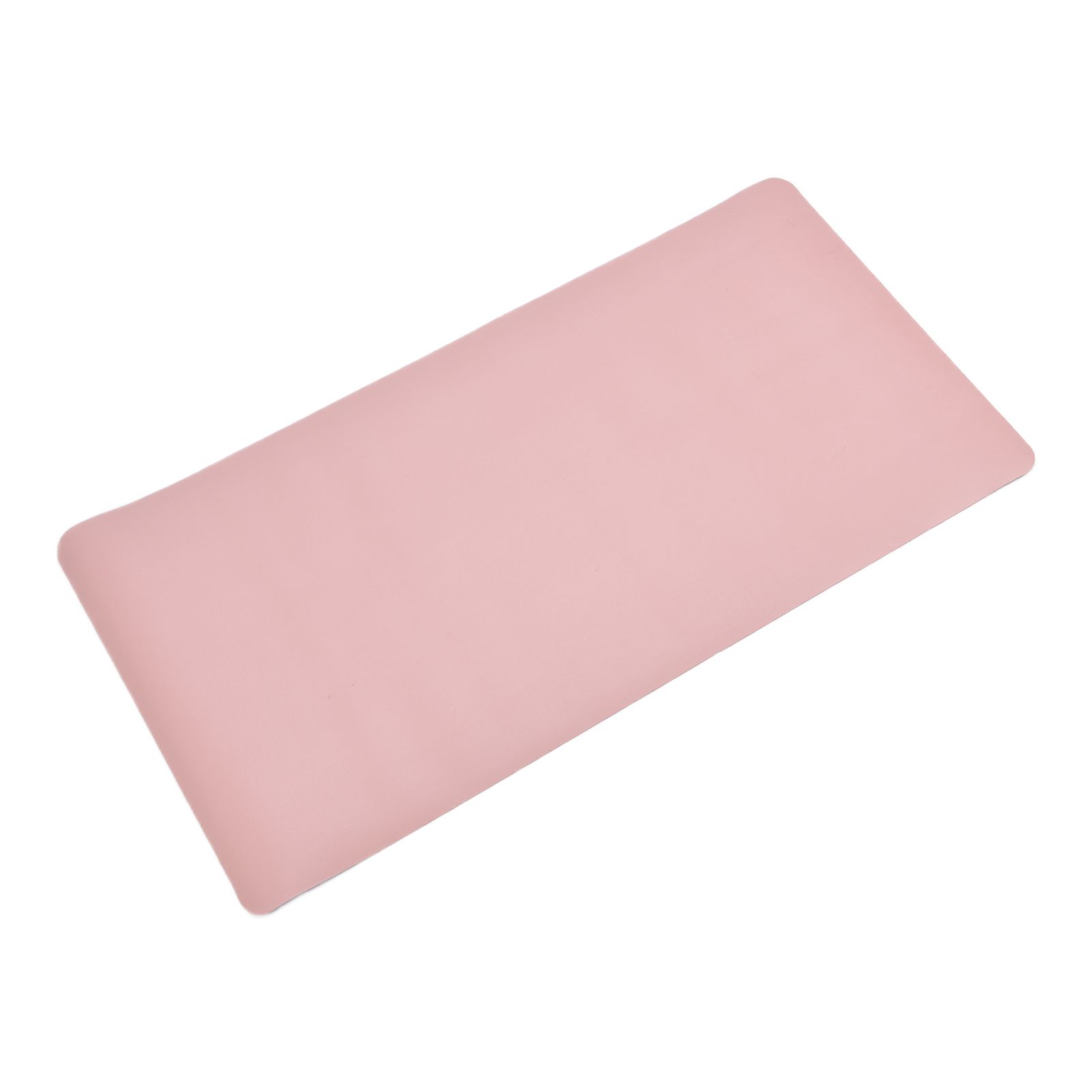 Computer Desk Pad Waterproof Two Color Double Sided Leather Desk Pad for Office and Home - Image 3