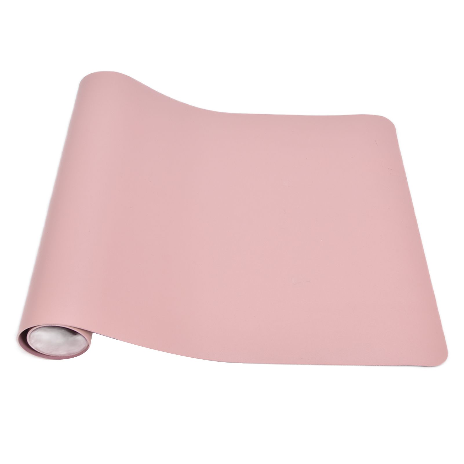 Computer Desk Pad Waterproof Two Color Double Sided Leather Desk Pad for Office and Home - Image 6