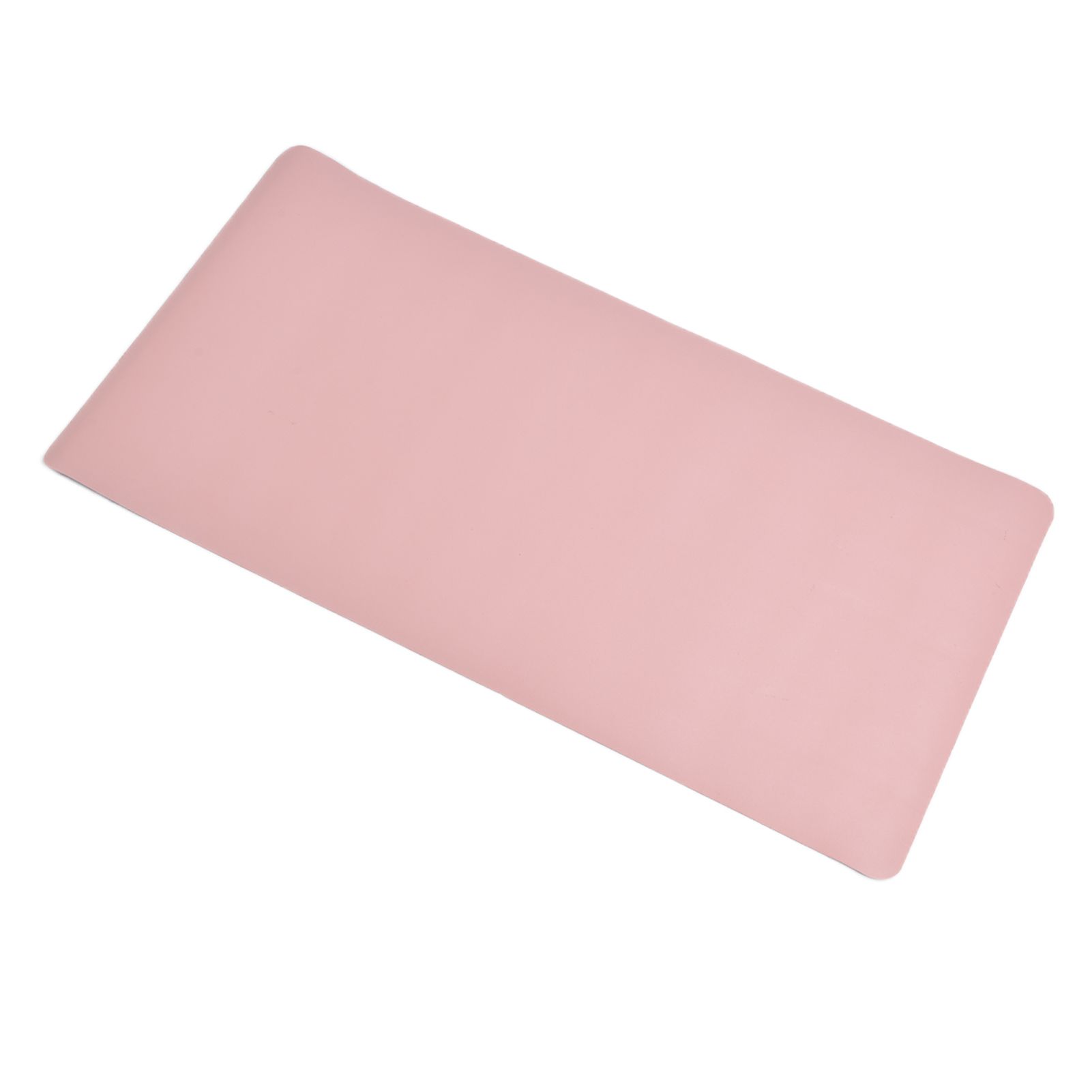 Computer Desk Pad Waterproof Two Color Double Sided Leather Desk Pad for Office and Home - Image 8
