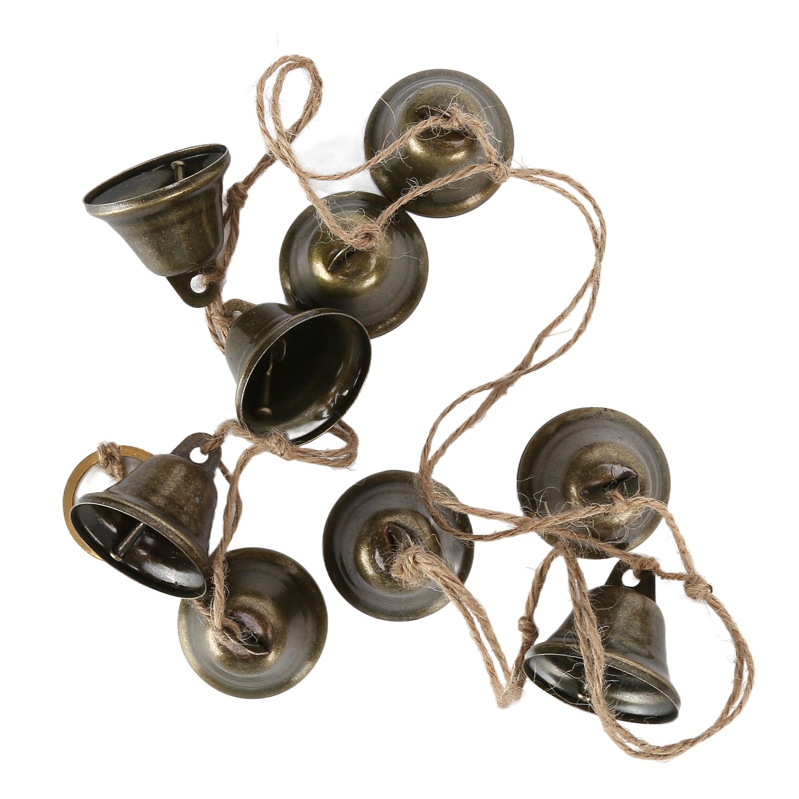 Wedding Party Decoration Bells Anti Corrosion Loud Copper Bells DIY Crafts Accessories - Image 8
