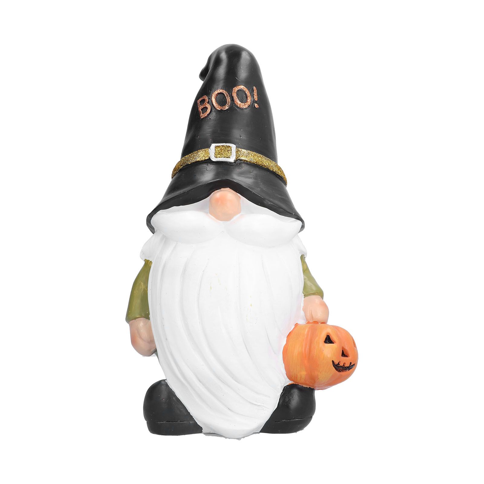 Halloween Faceless Elf Ornament Sculpture Ghost Festival Props for Gardening Yard - Image 1