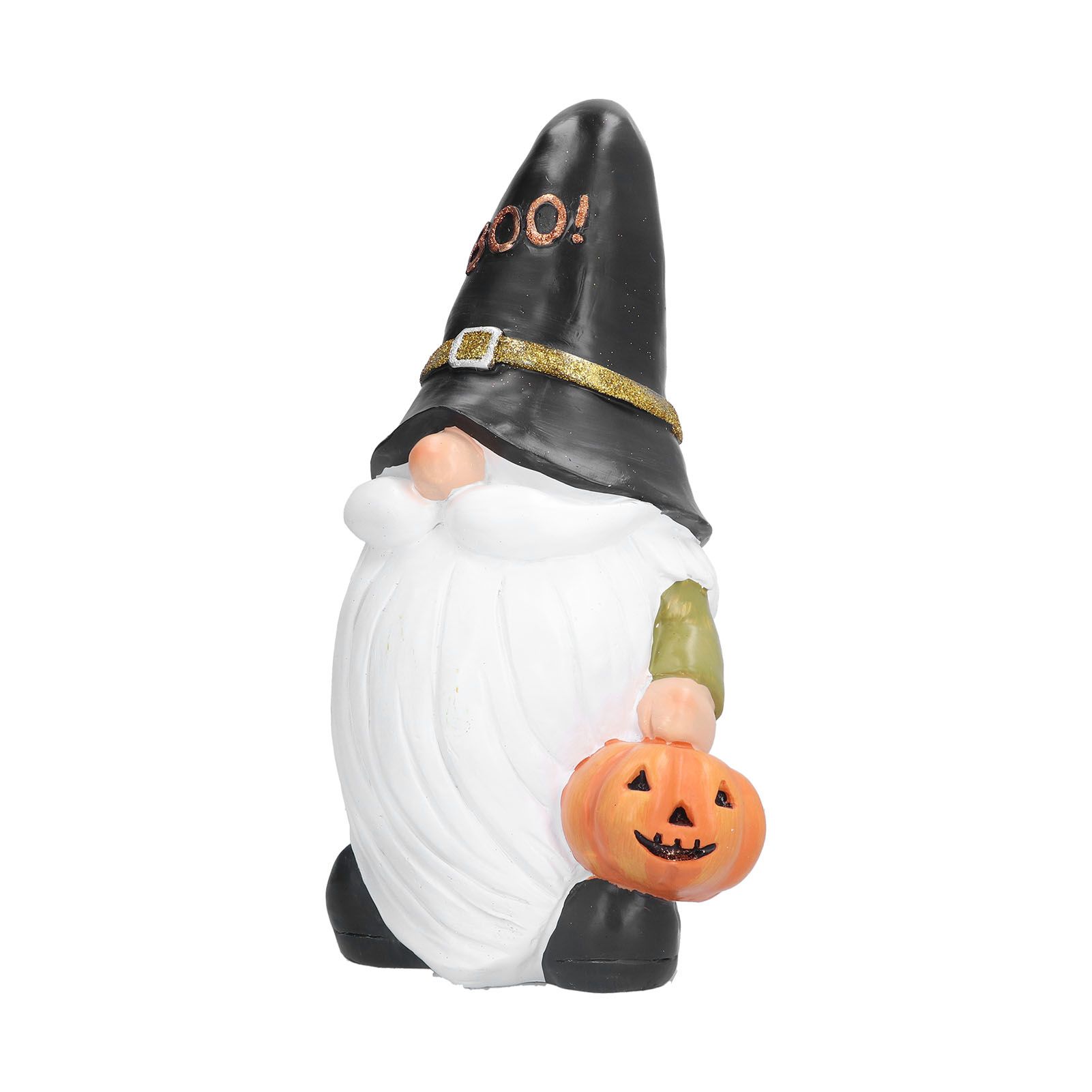 Halloween Faceless Elf Ornament Sculpture Ghost Festival Props for Gardening Yard - Image 2