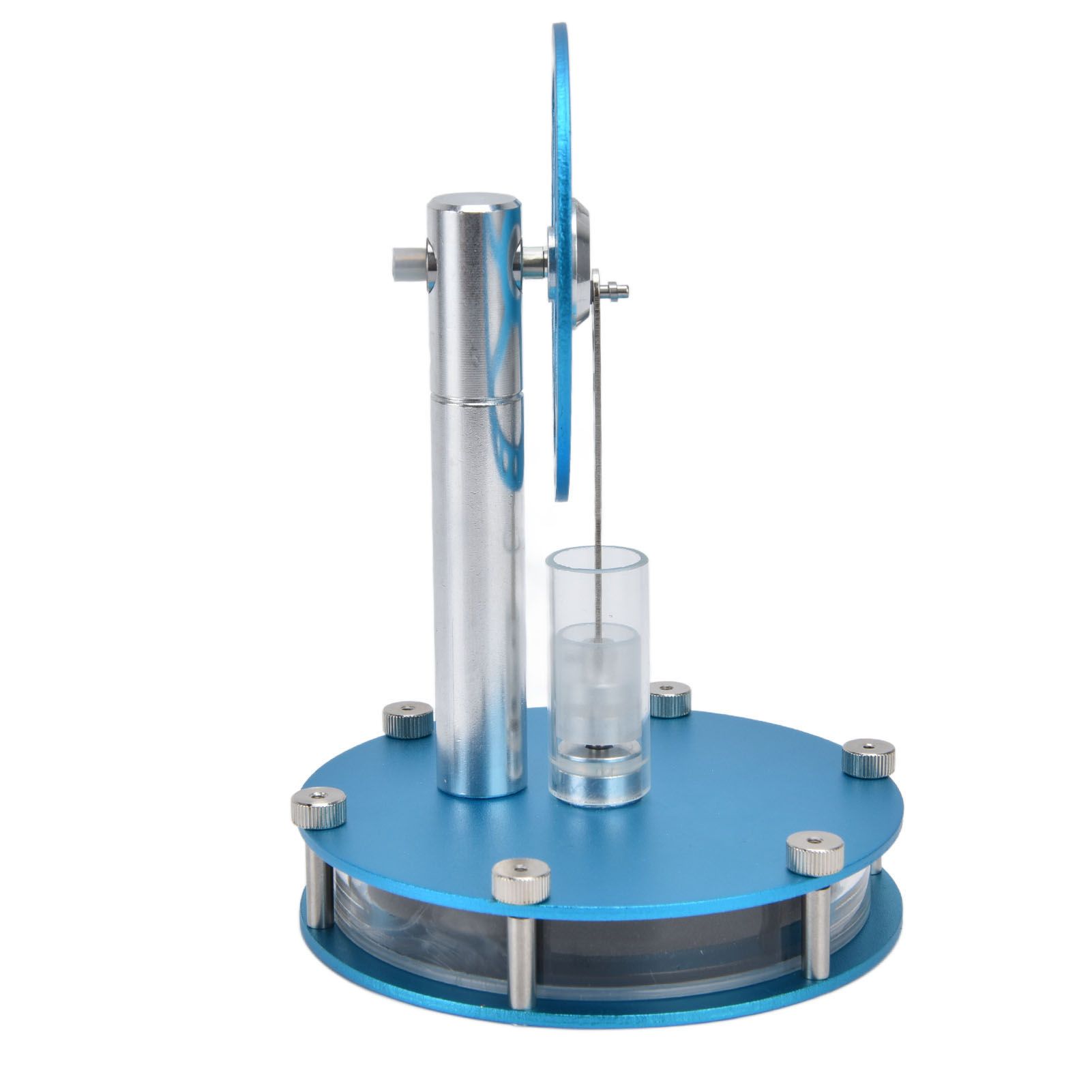 Low Temperature Air Engine Motor Model Mini Hot Air Engine Education Toy Science Experiment Tool - Image 8