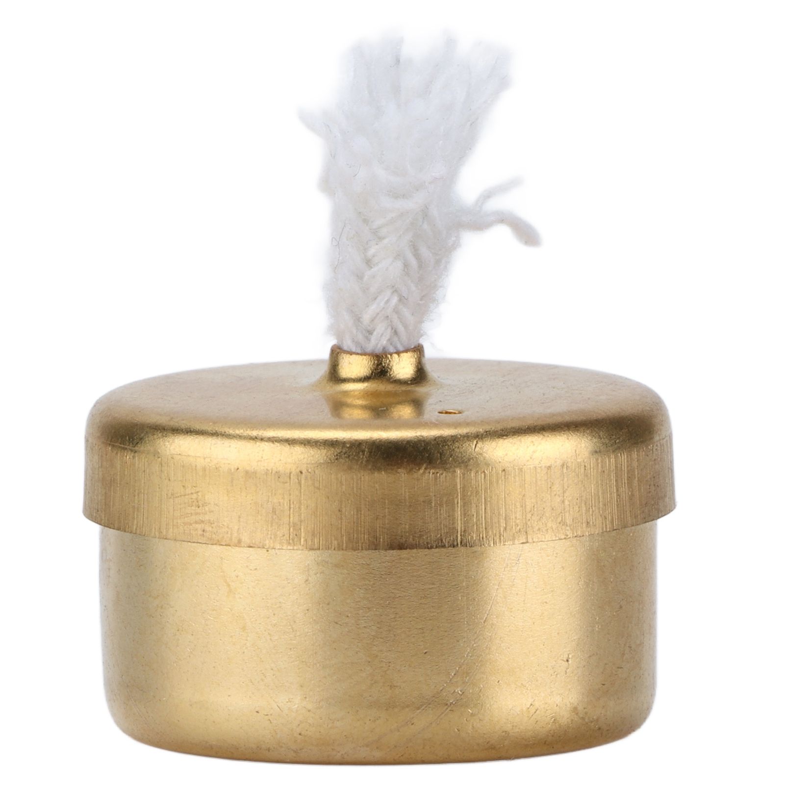 Mini Copper Burning Light Stirling Engine Steam Engine Model Ethanol Burner Lamp for Tea Coffee Boiling - Image 1