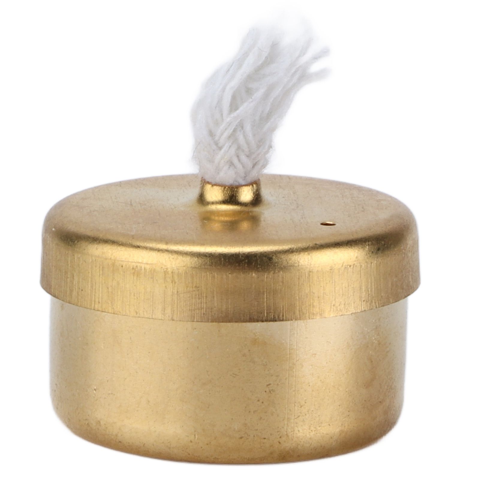 Mini Copper Burning Light Stirling Engine Steam Engine Model Ethanol Burner Lamp for Tea Coffee Boiling - Image 2