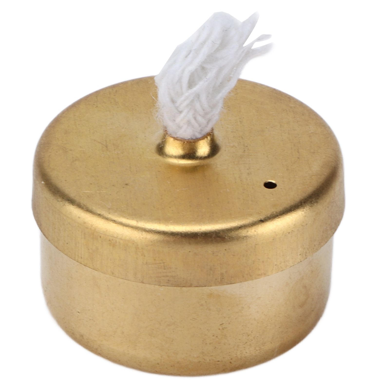 Mini Copper Burning Light Stirling Engine Steam Engine Model Ethanol Burner Lamp for Tea Coffee Boiling - Image 3