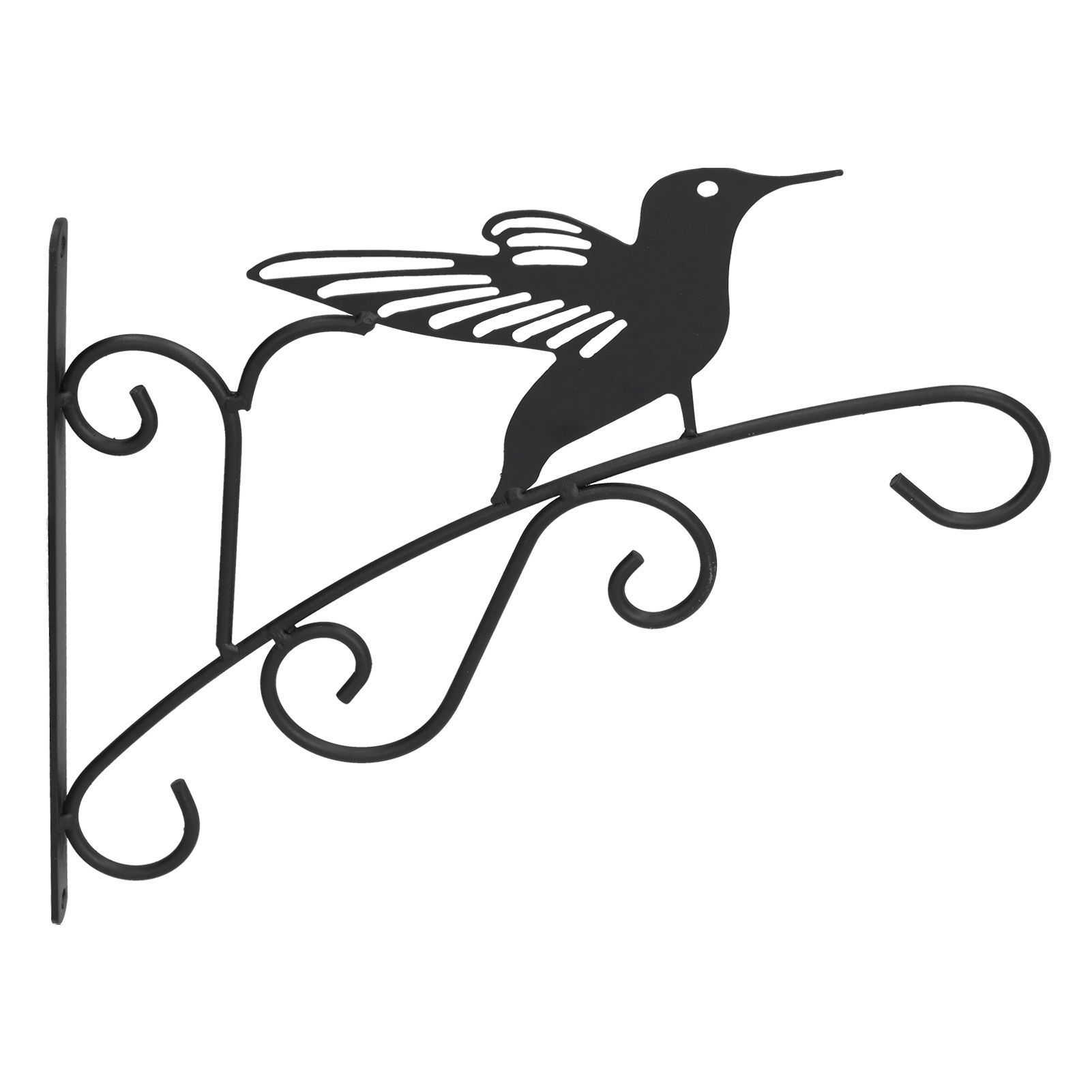 Decorative Hanging Plants Bracket Wall Mounted Plant Hanger for Gardening Living Room - Image 3