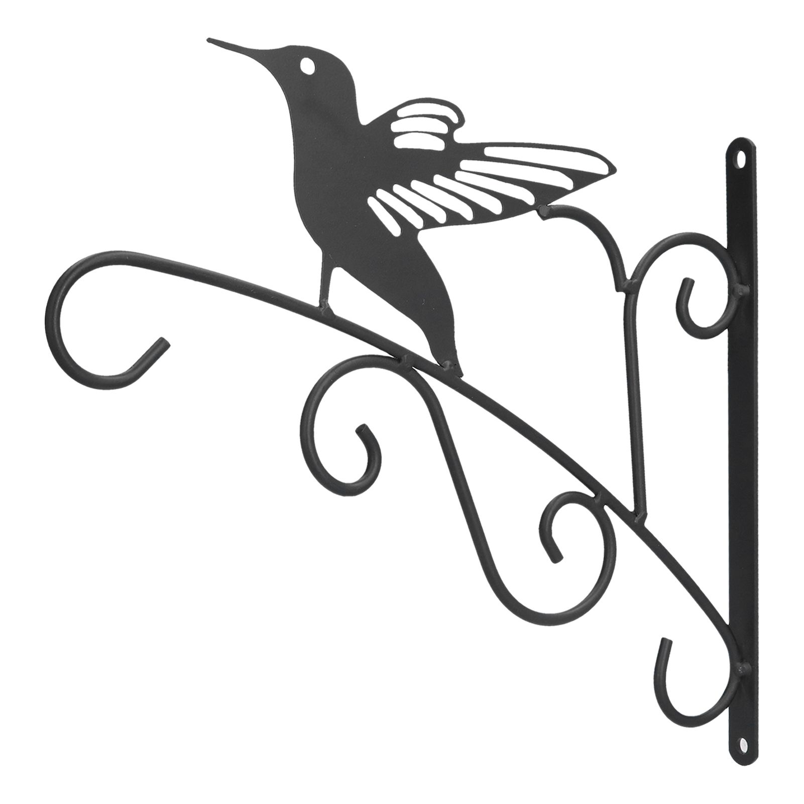 Decorative Hanging Plants Bracket Wall Mounted Plant Hanger for Gardening Living Room - Image 7