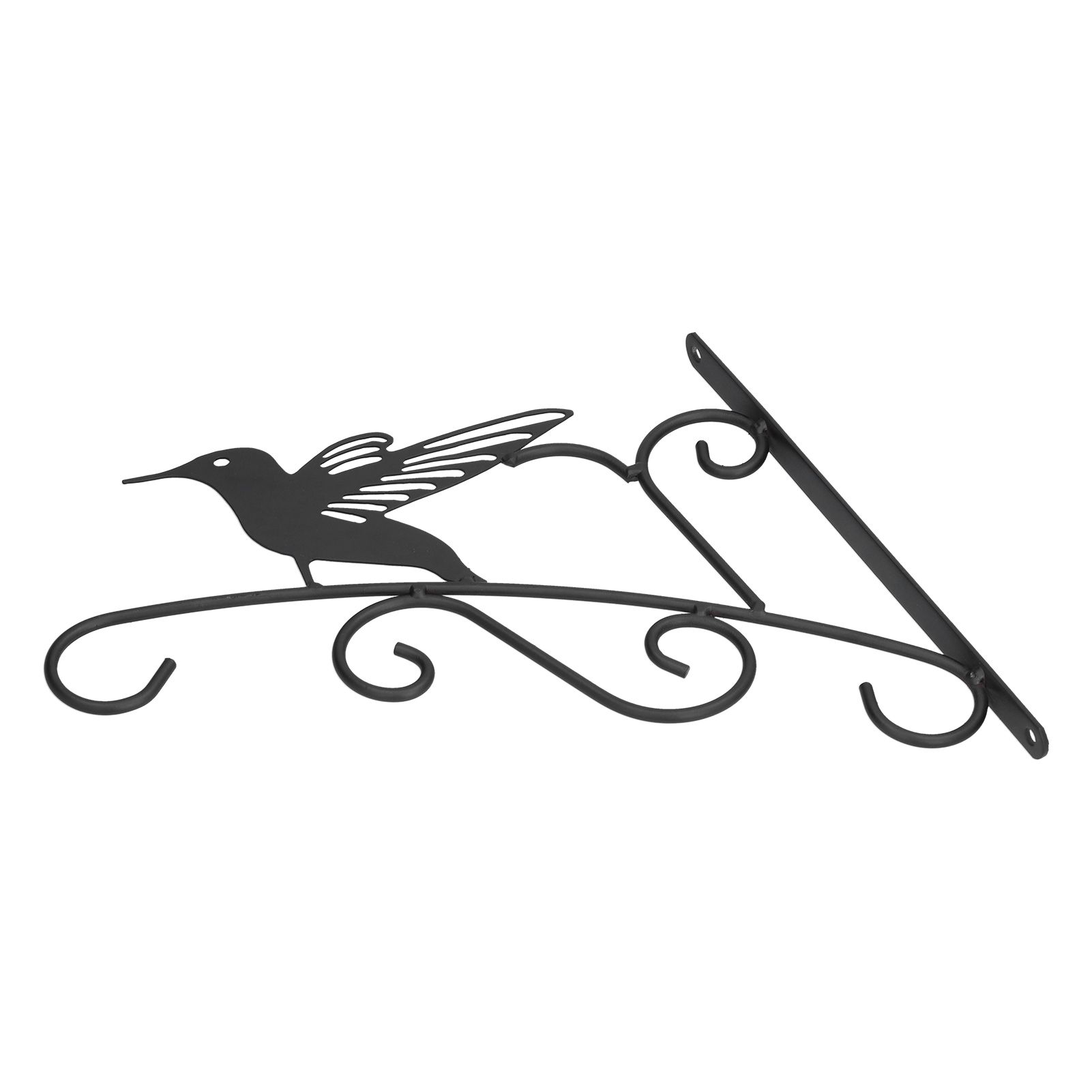 Decorative Hanging Plants Bracket Wall Mounted Plant Hanger for Gardening Living Room - Image 8