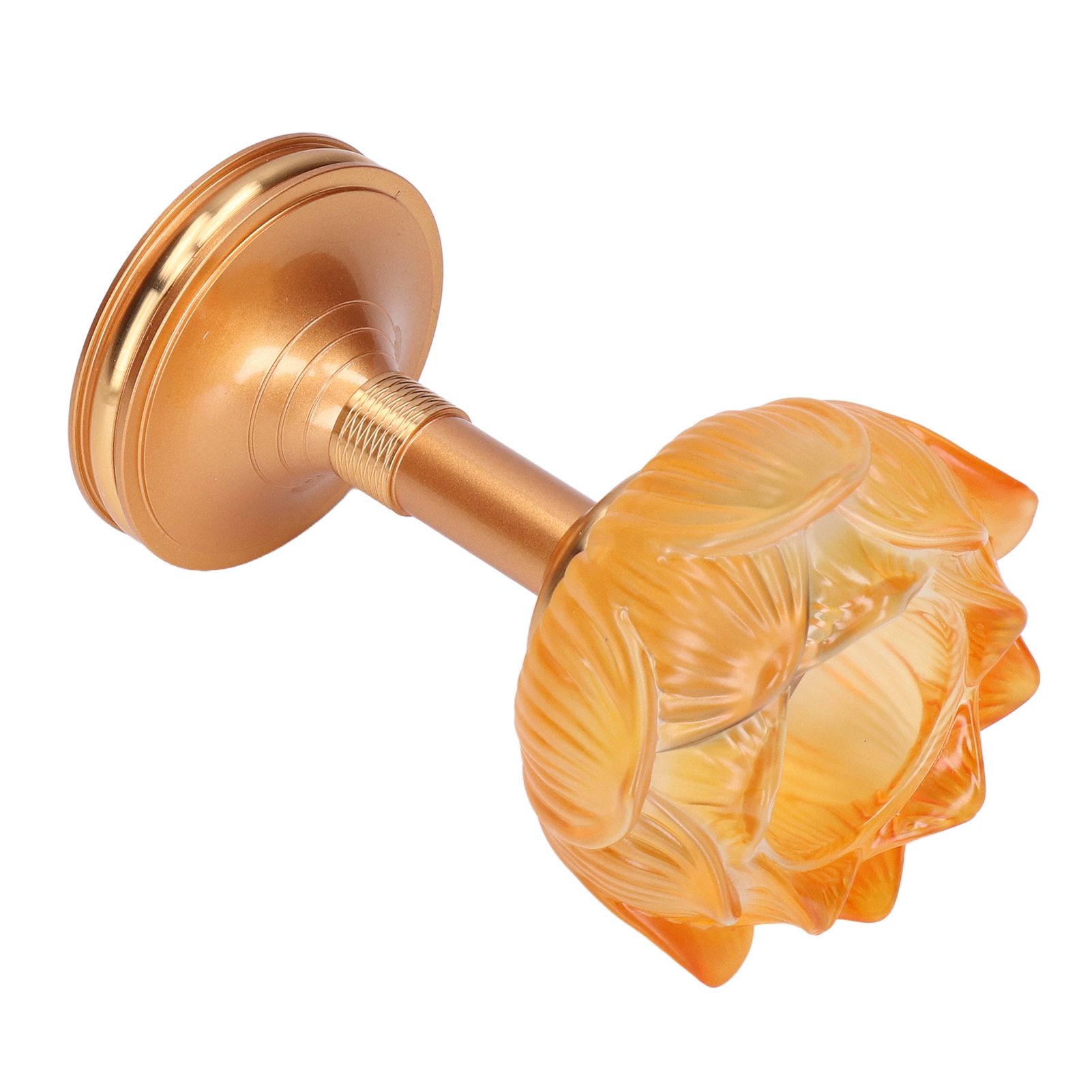 Buddhist Lotus Light Good Stability Elegant Fashion Exquisitely Made Buddhist Lamp for Kitchen Living Room - Image 6