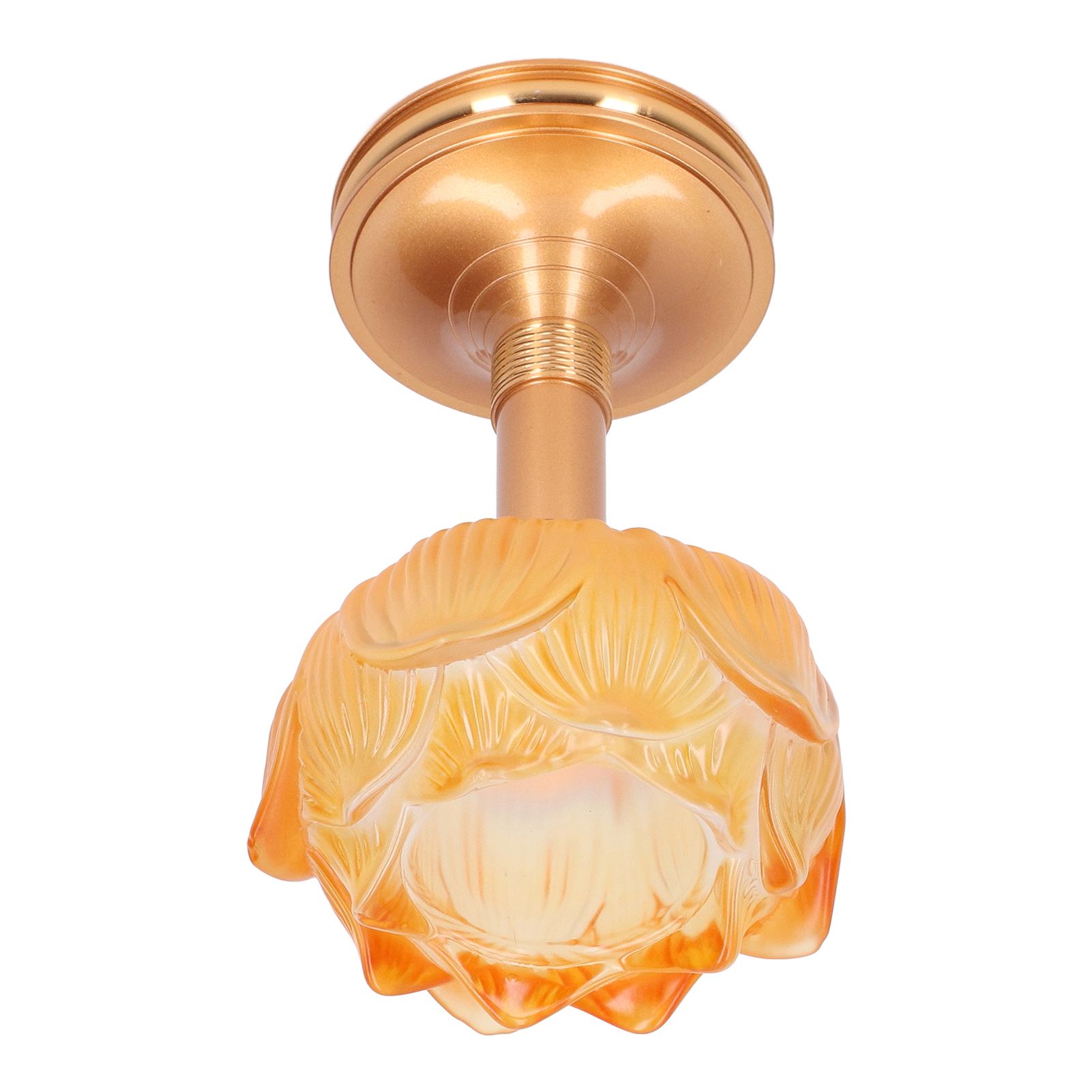 Buddhist Lotus Light Good Stability Elegant Fashion Exquisitely Made Buddhist Lamp for Kitchen Living Room - Image 7