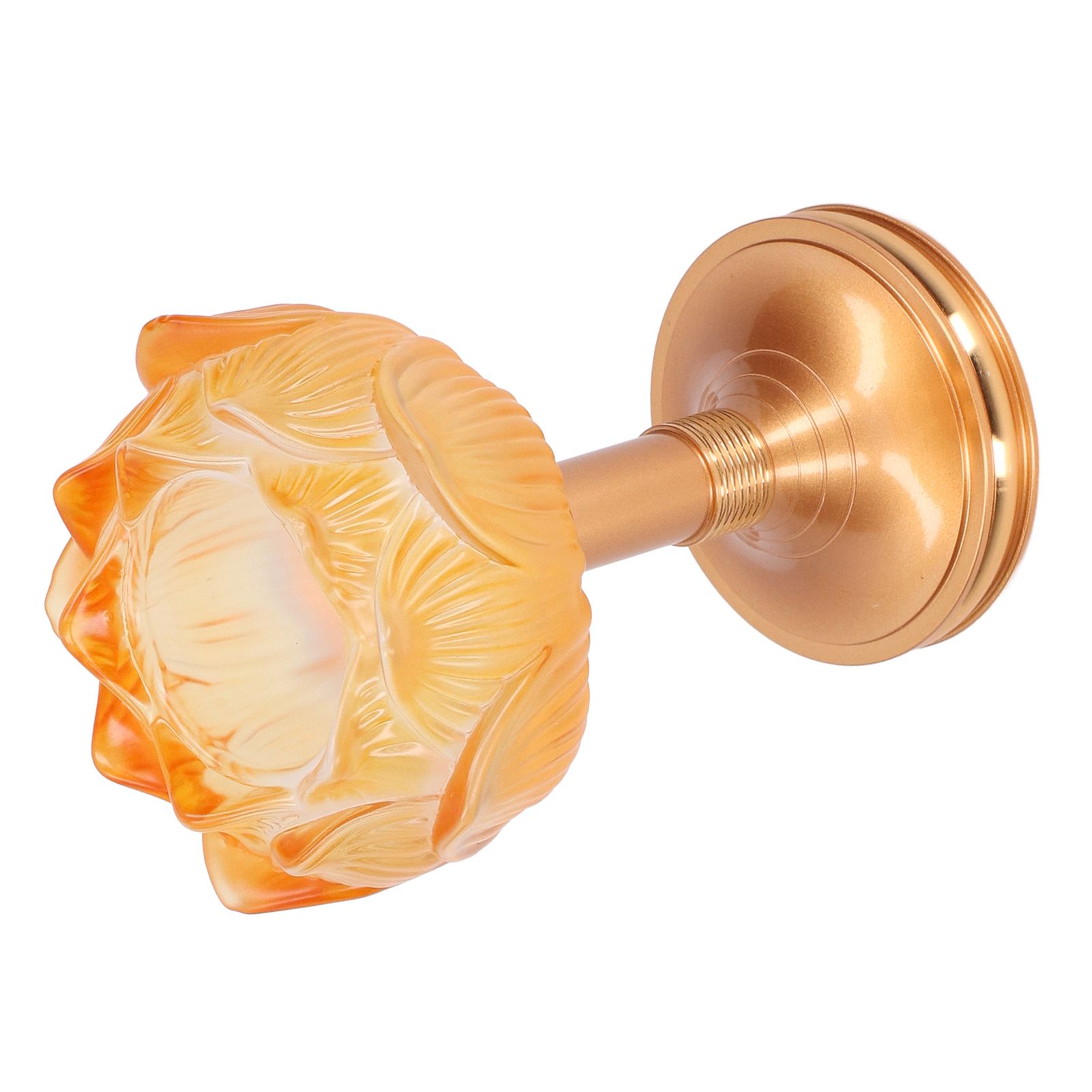 Buddhist Lotus Light Good Stability Elegant Fashion Exquisitely Made Buddhist Lamp for Kitchen Living Room - Image 8