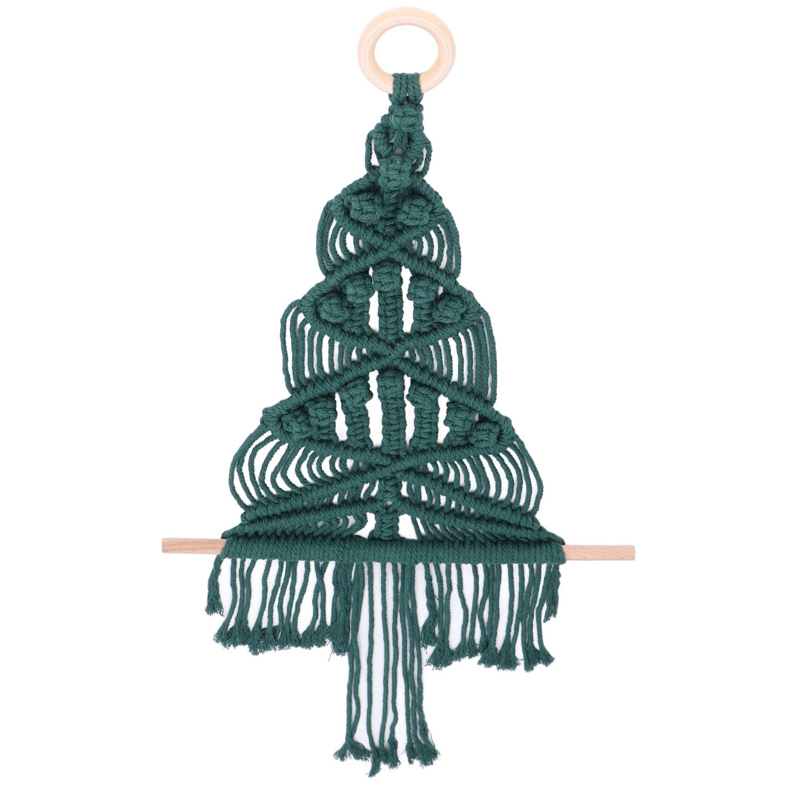 Tassel Tapestry Hand Woven Pendant Bedroom Wall Hanging Tapestry for Hosuehold Decoration - Image 2