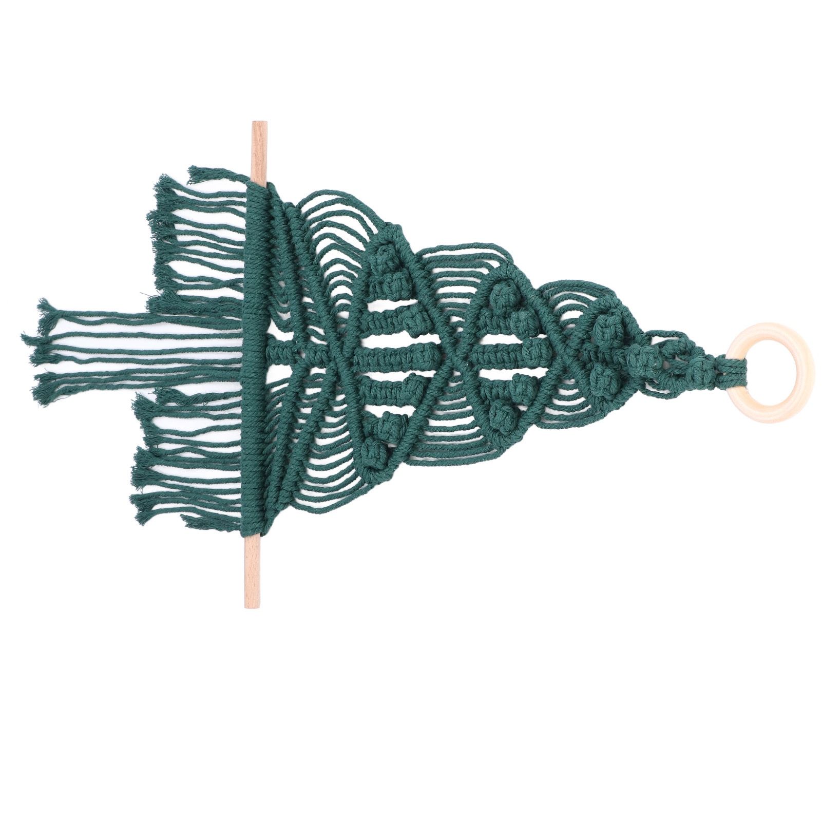 Tassel Tapestry Hand Woven Pendant Bedroom Wall Hanging Tapestry for Hosuehold Decoration - Image 3