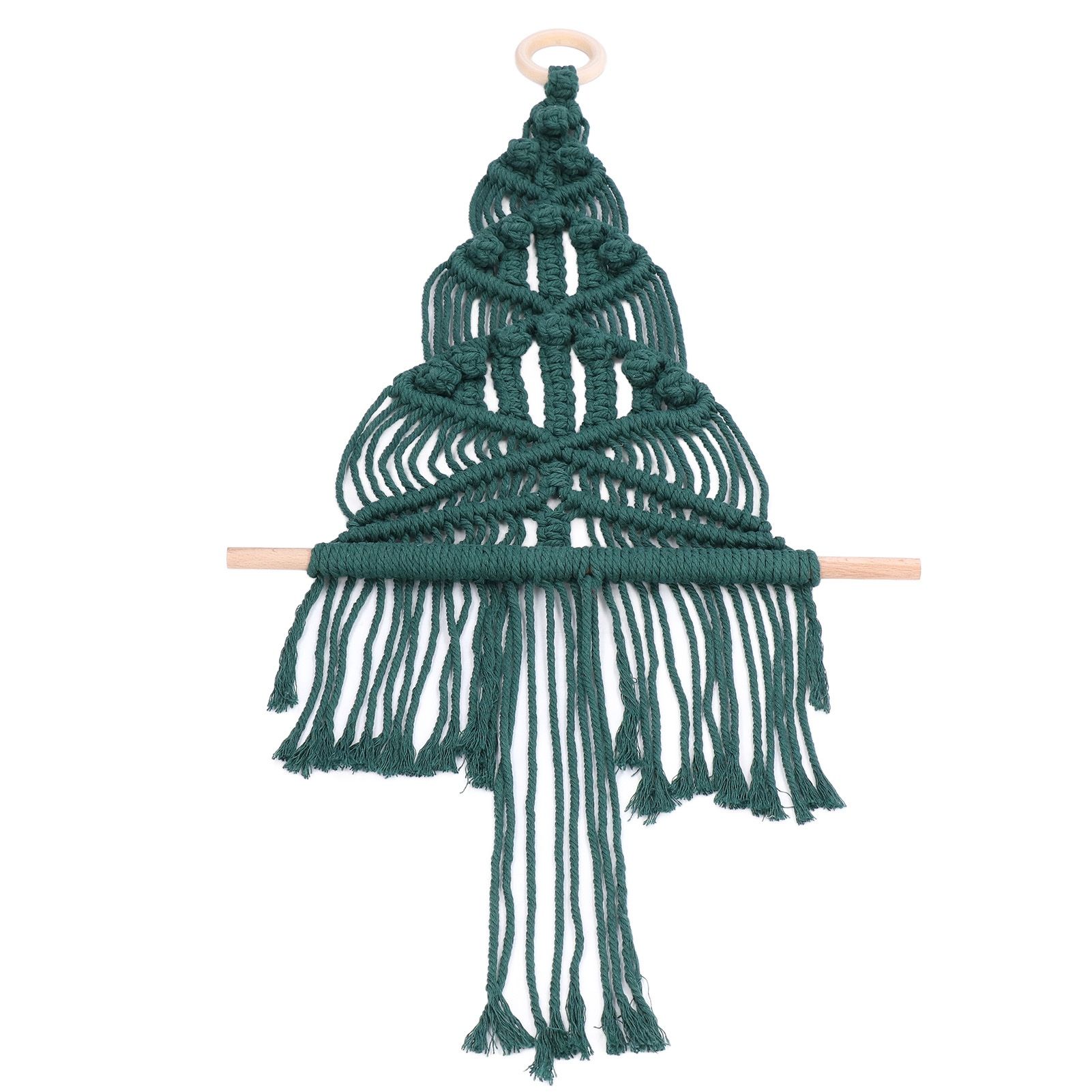 Tassel Tapestry Hand Woven Pendant Bedroom Wall Hanging Tapestry for Hosuehold Decoration - Image 5