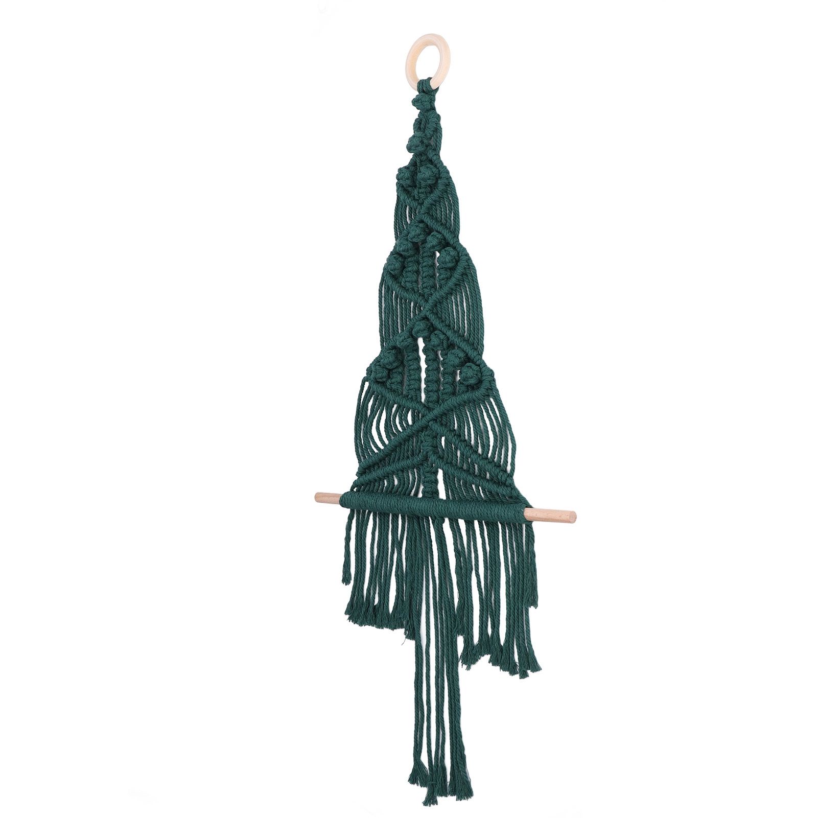 Tassel Tapestry Hand Woven Pendant Bedroom Wall Hanging Tapestry for Hosuehold Decoration - Image 6