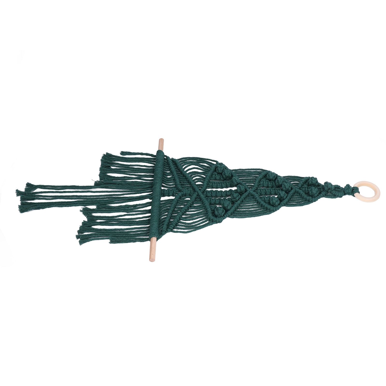 Tassel Tapestry Hand Woven Pendant Bedroom Wall Hanging Tapestry for Hosuehold Decoration - Image 7