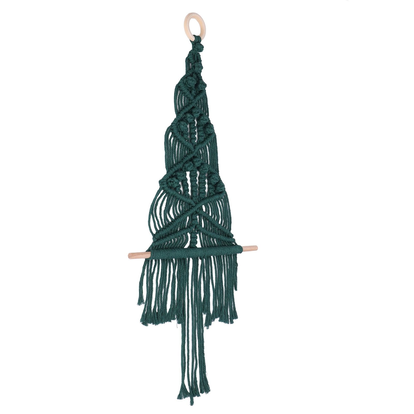 Tassel Tapestry Hand Woven Pendant Bedroom Wall Hanging Tapestry for Hosuehold Decoration - Image 8