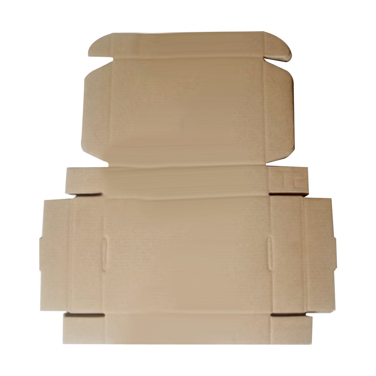 Ultrahard Paper Box 3 Layers Reusable Recyclable Packaging Packing Box Pizza Box for Gift Art Craft260x70x35 mm / 10.2x2.8x1.4 in - Image 1