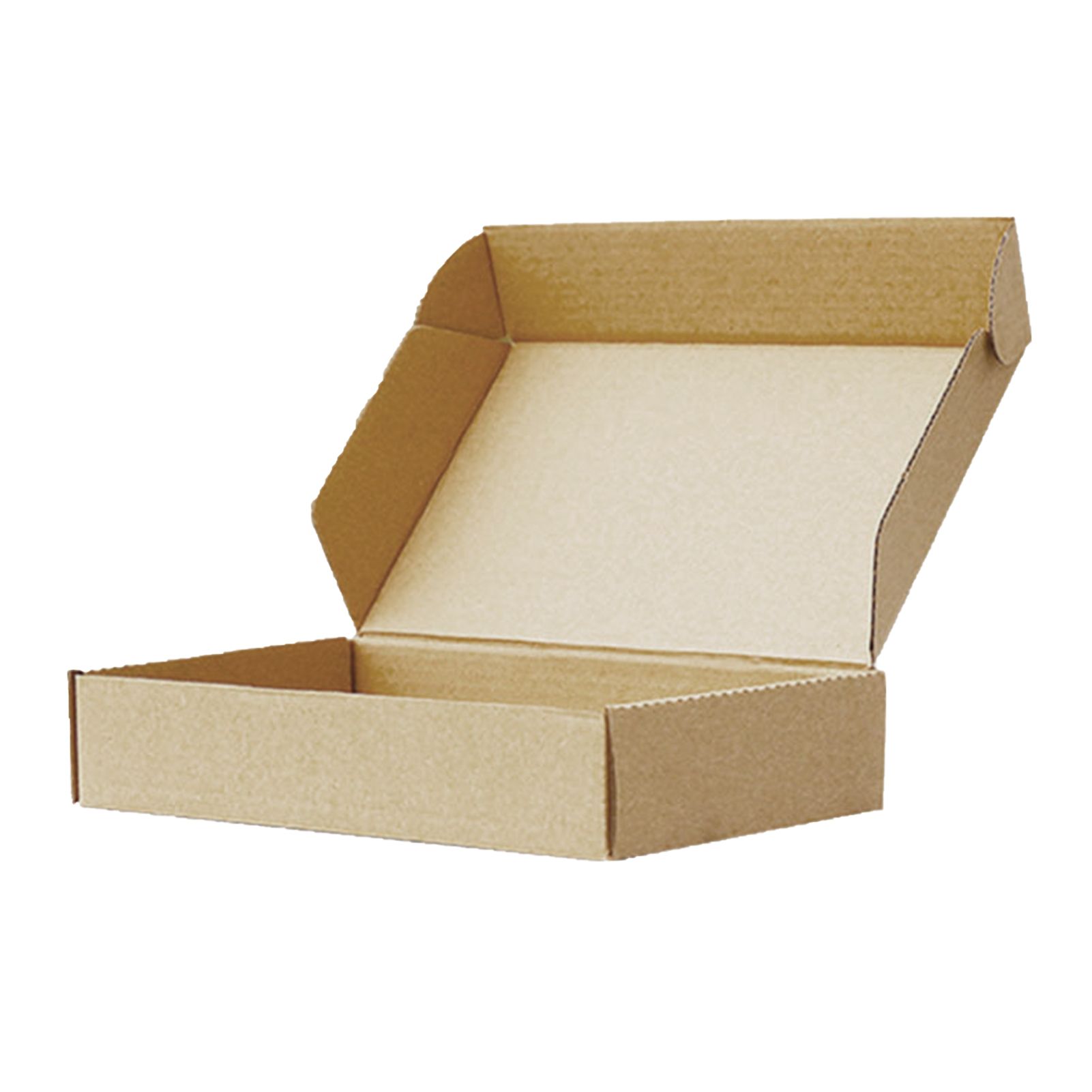 Ultrahard Paper Box 3 Layers Reusable Recyclable Packaging Packing Box Pizza Box for Gift Art Craft260x70x35 mm / 10.2x2.8x1.4 in - Image 2