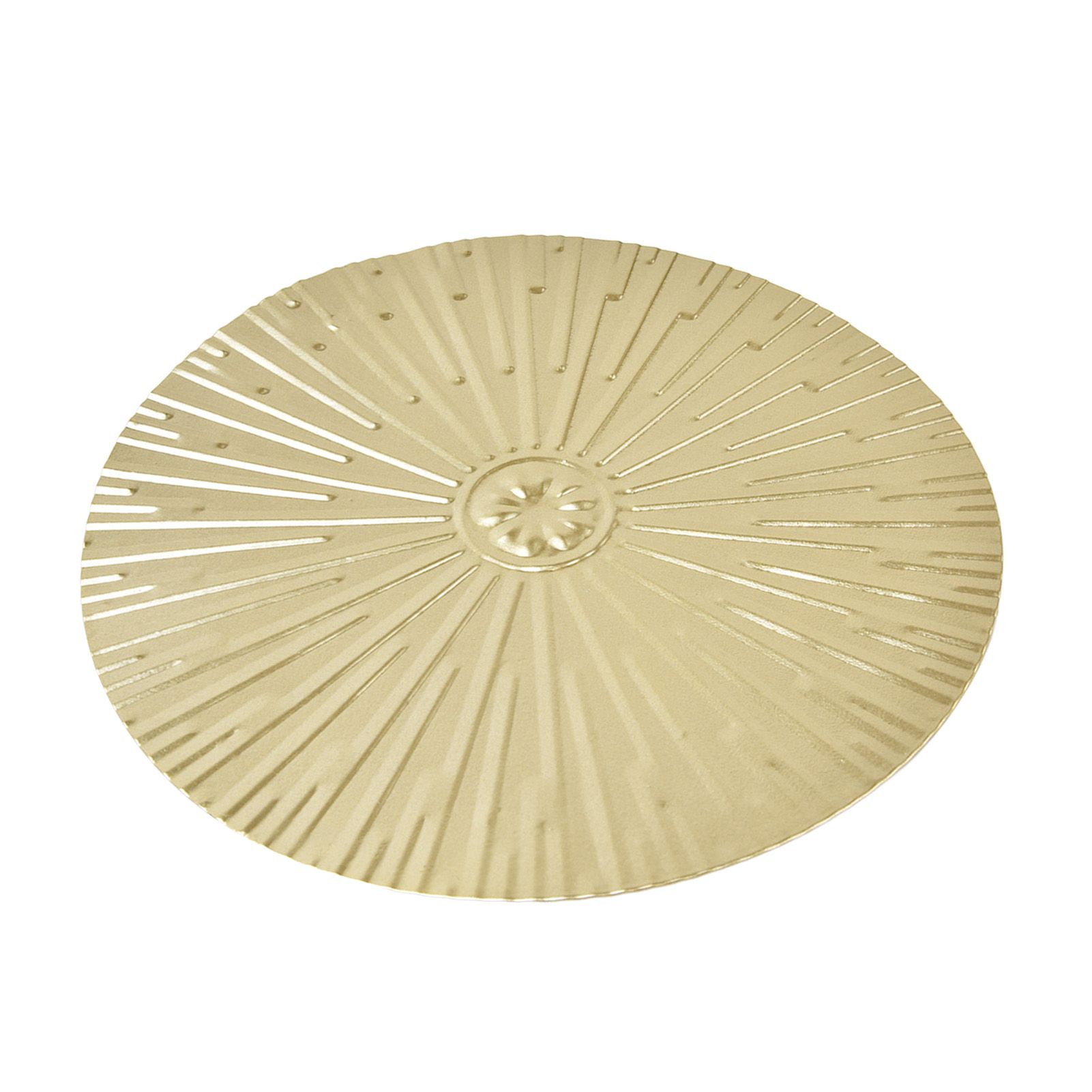 Iron Wall Medallion Raised Grain European Style Unique Design Irregular Metal Disc Wall Decor for Home Decoration Gifts - Image 4