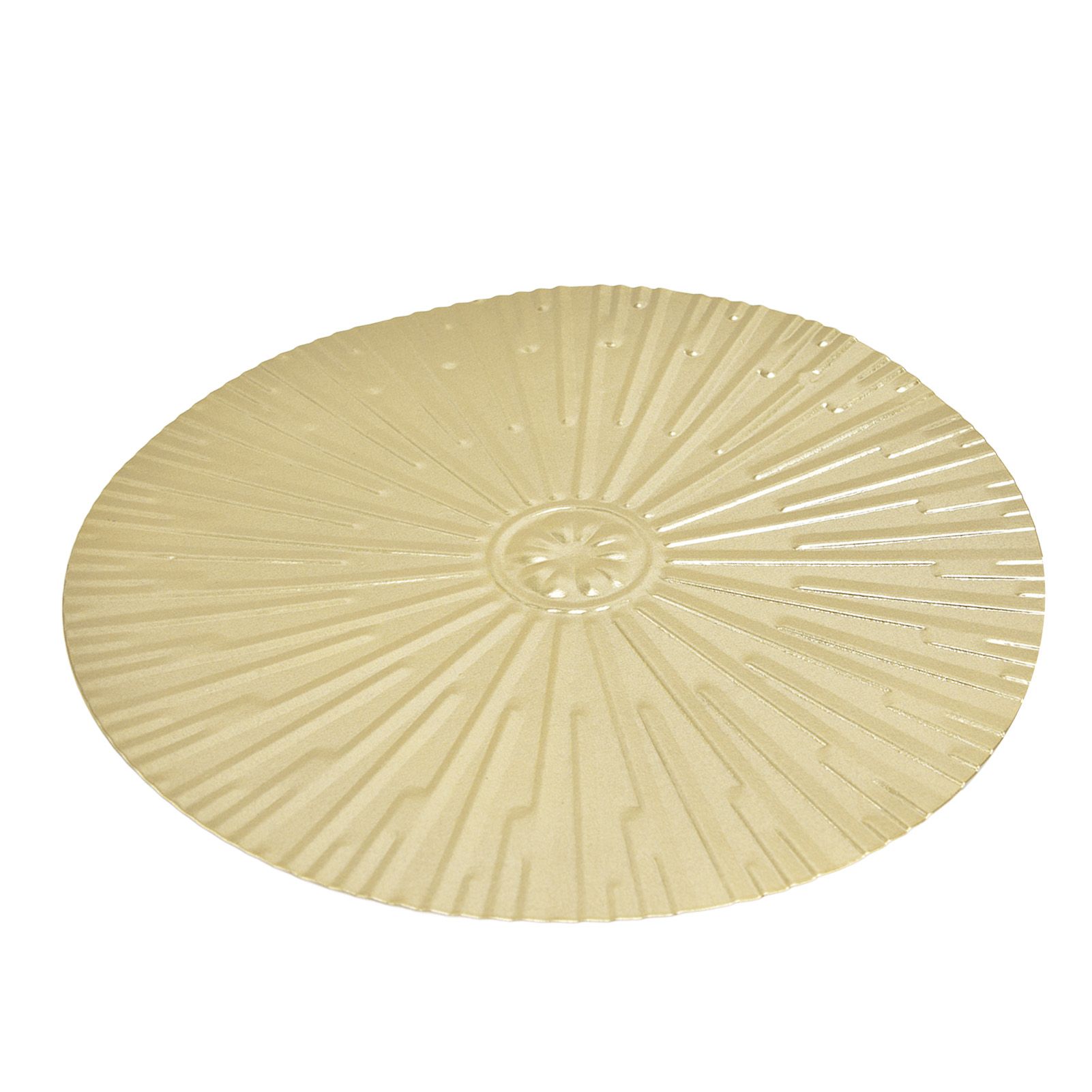Iron Wall Medallion Raised Grain European Style Unique Design Irregular Metal Disc Wall Decor for Home Decoration Gifts - Image 5